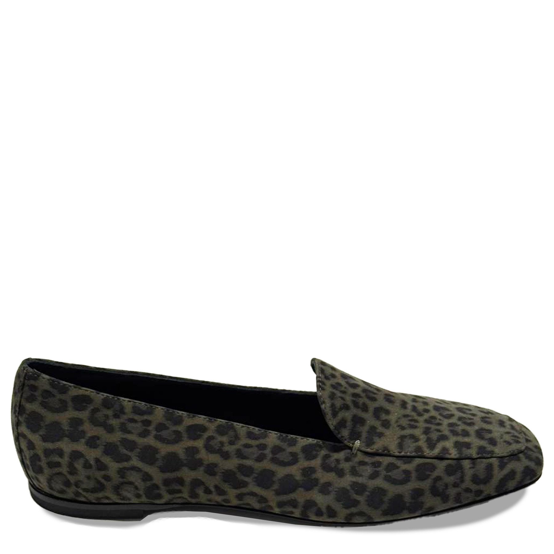 Attilio Giusti Leombruni AGL Loafer MEMI in Fell-Optik - Military Loafer