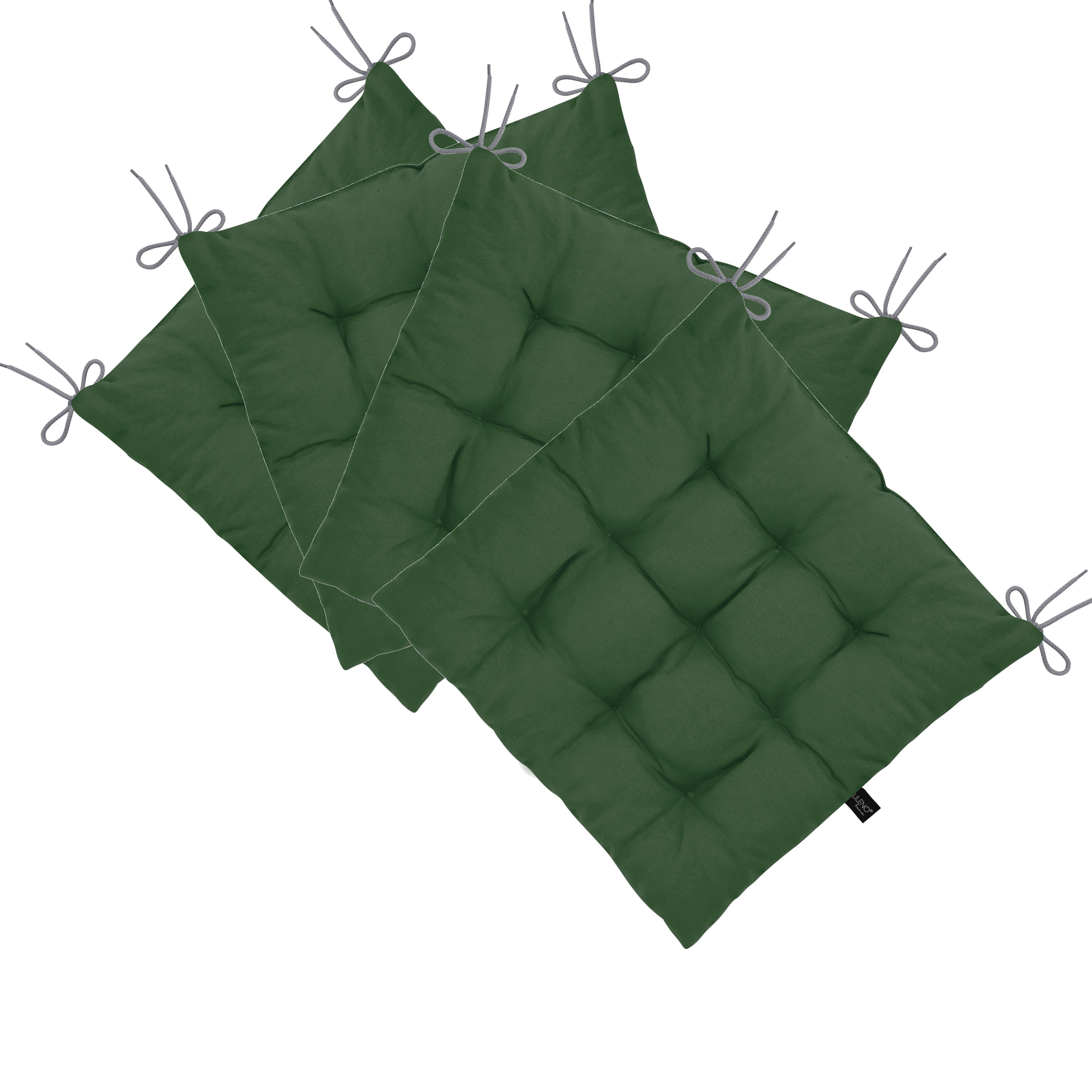 LILENO HOME Stuhlkissen Sitzkissen für Gartenstuhl, günstig online kaufen