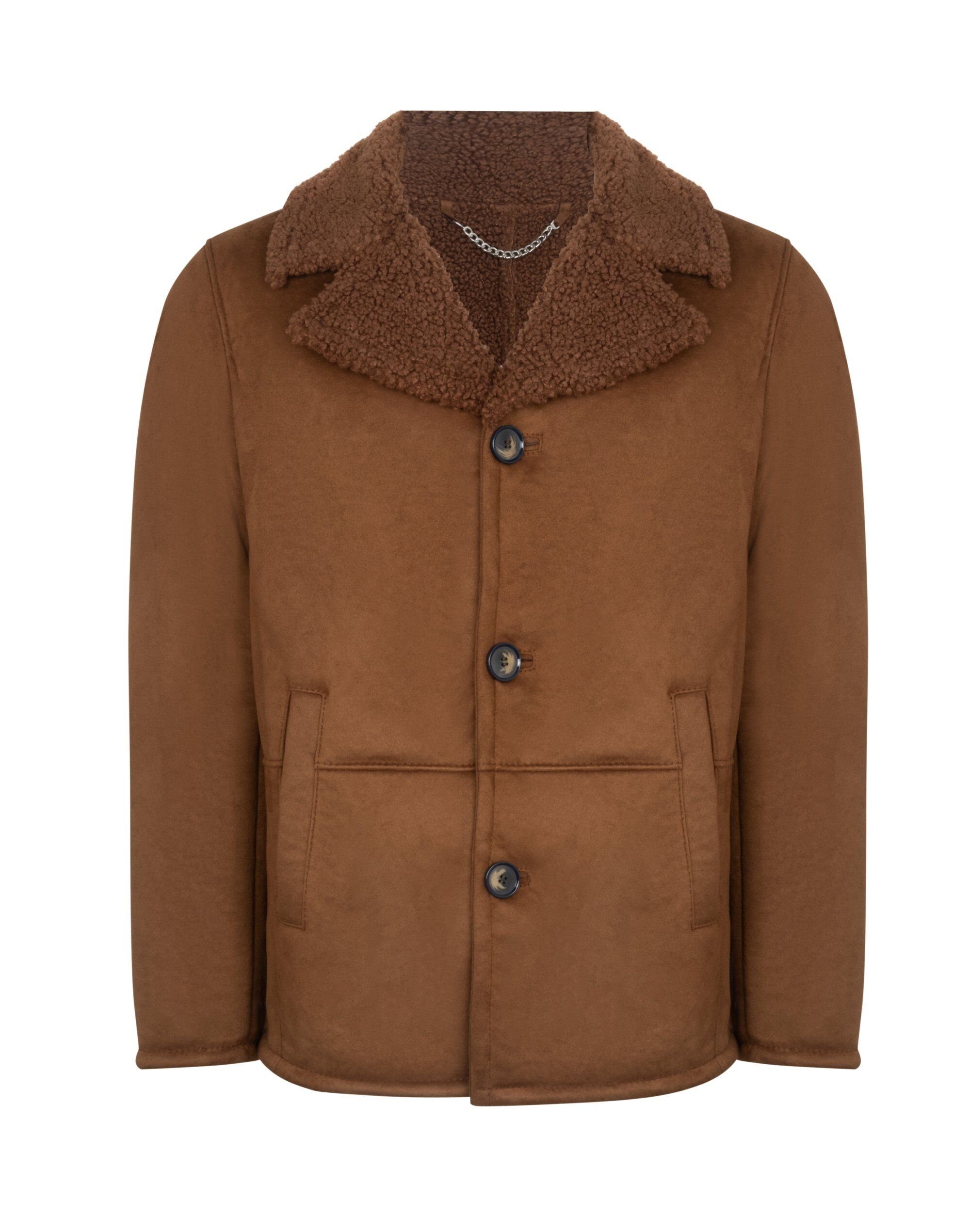 Ron Brown Winterjacke Tomson RN71474