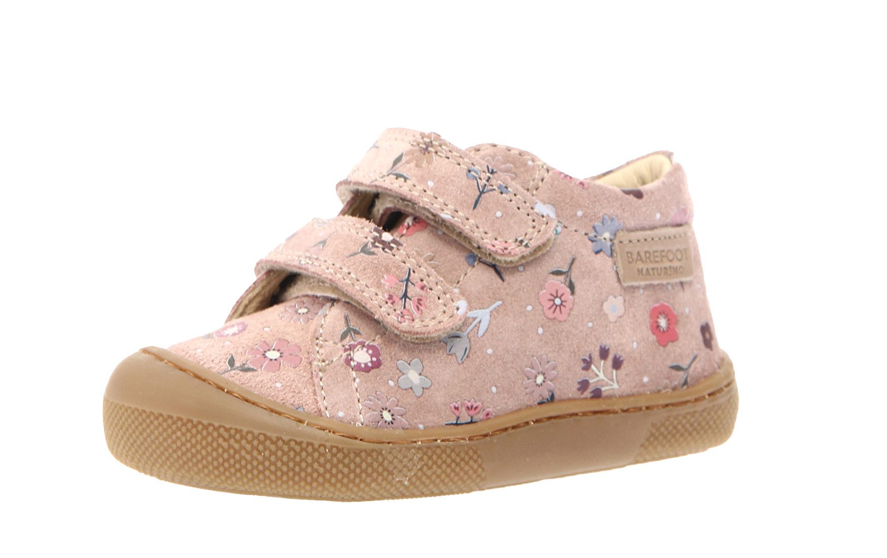 Naturino Naturino Barfußschuhe Amur Halbschuhe Schnürer Sneaker