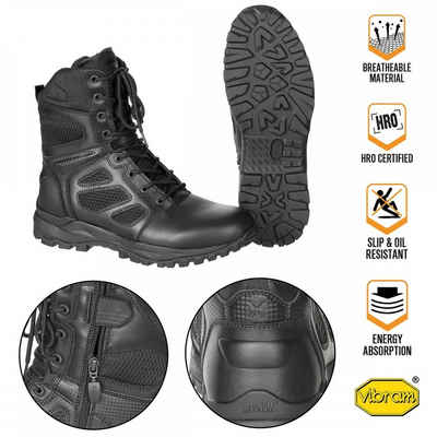 Magnum Einsatzstiefel, Elite Spider X 8.0, schwarz - 39 Wanderstiefel