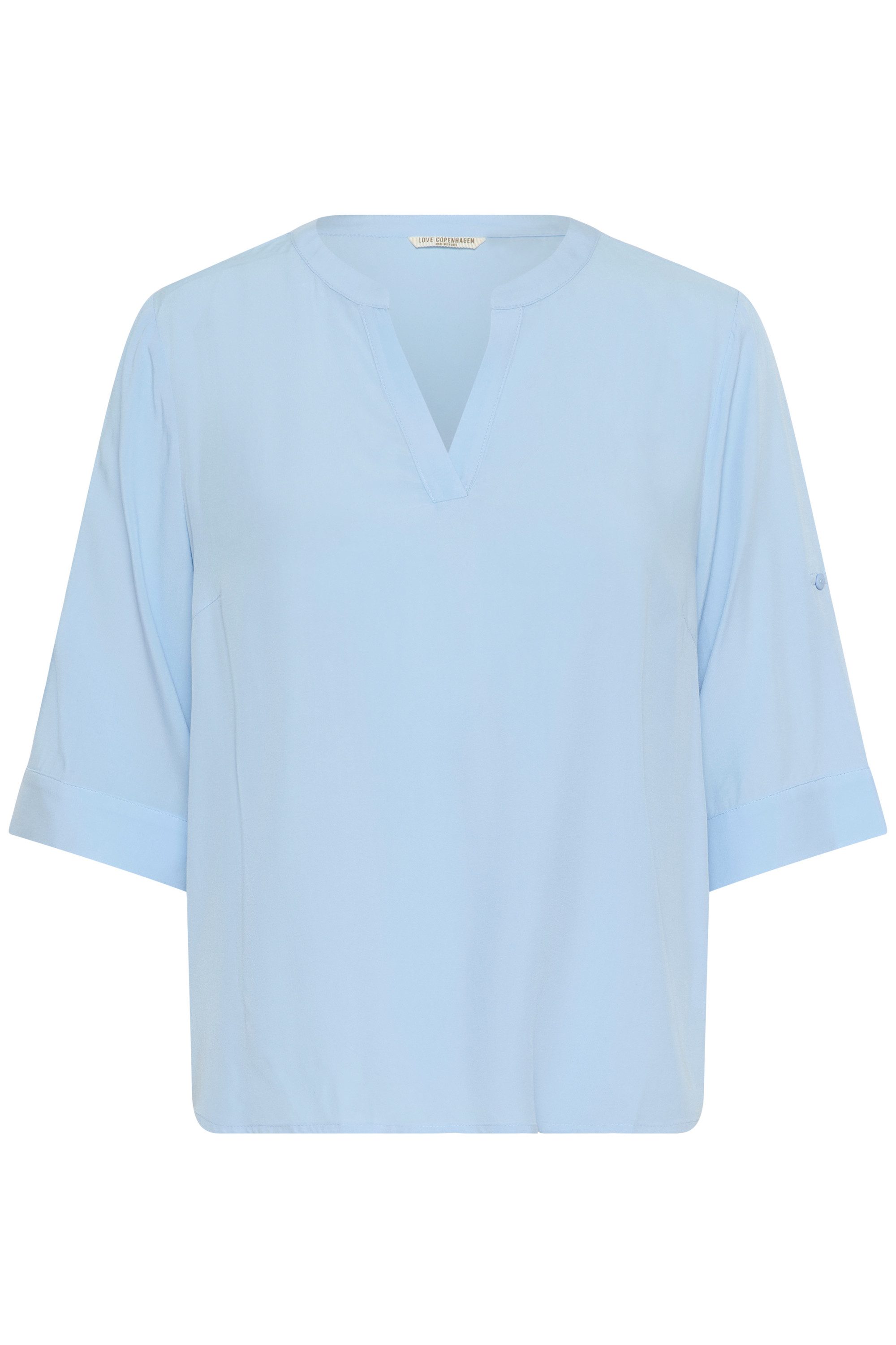 Love Copenhagen Kurzarmbluse Kurzarm-Bluse LCLuda günstig online kaufen