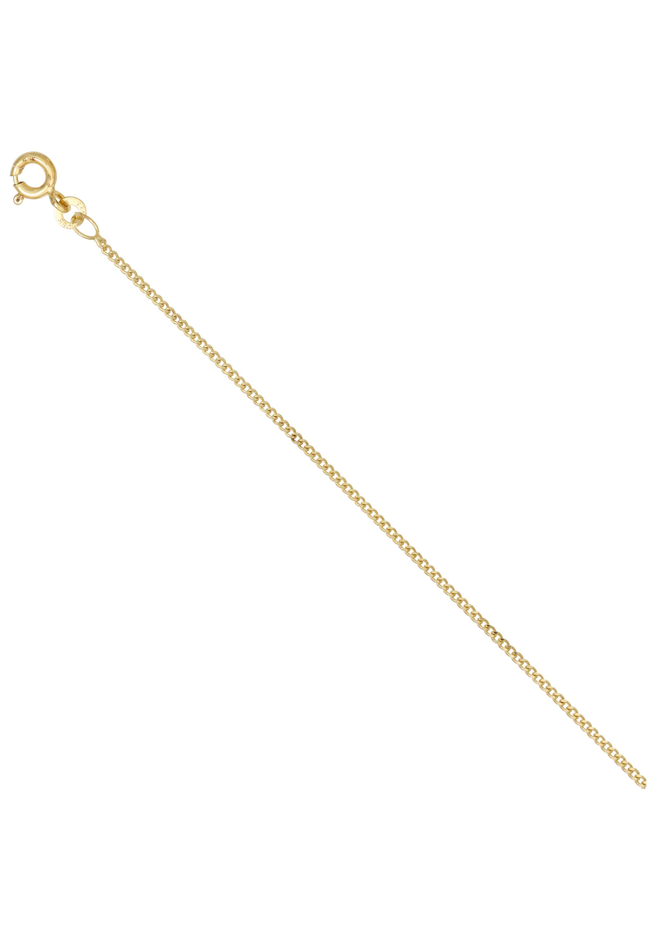 JOBO Goldkette, Panzerkette 333 Gold 38 ...