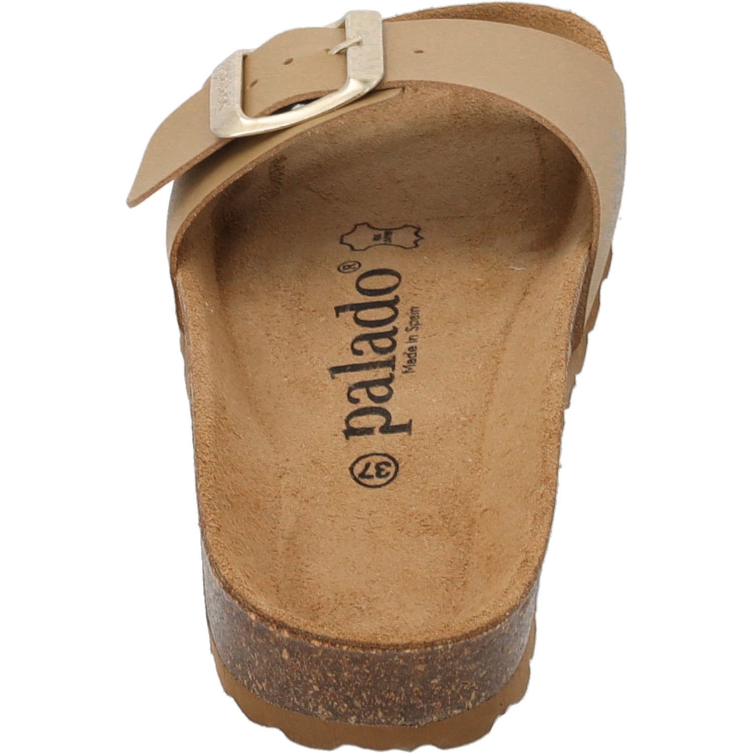 Palado Malta EGS Matt Premium Leather Pantolette