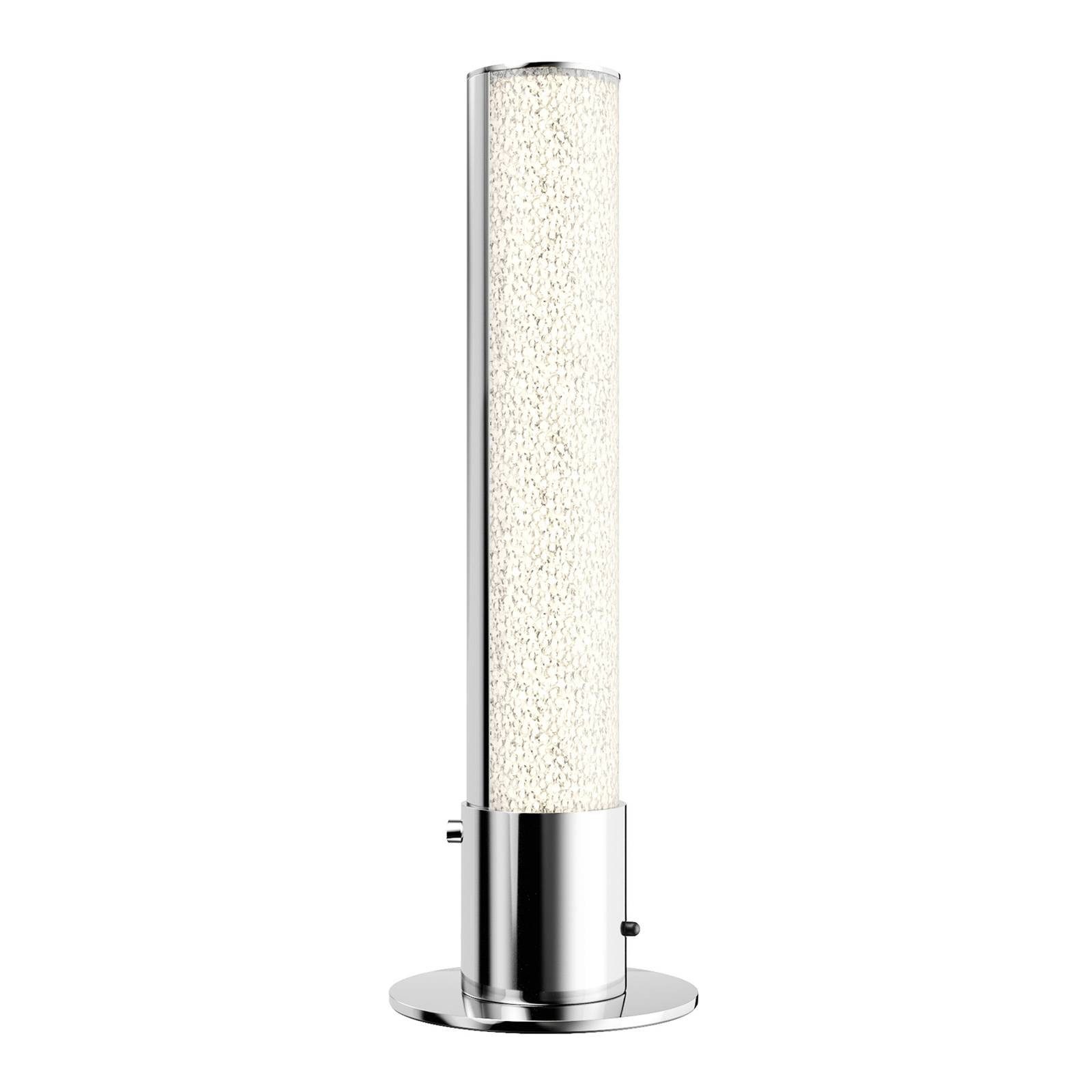Lindby LED Tischleuchte Fria, dimmbar, LED-Leuchtmittel günstig online kaufen