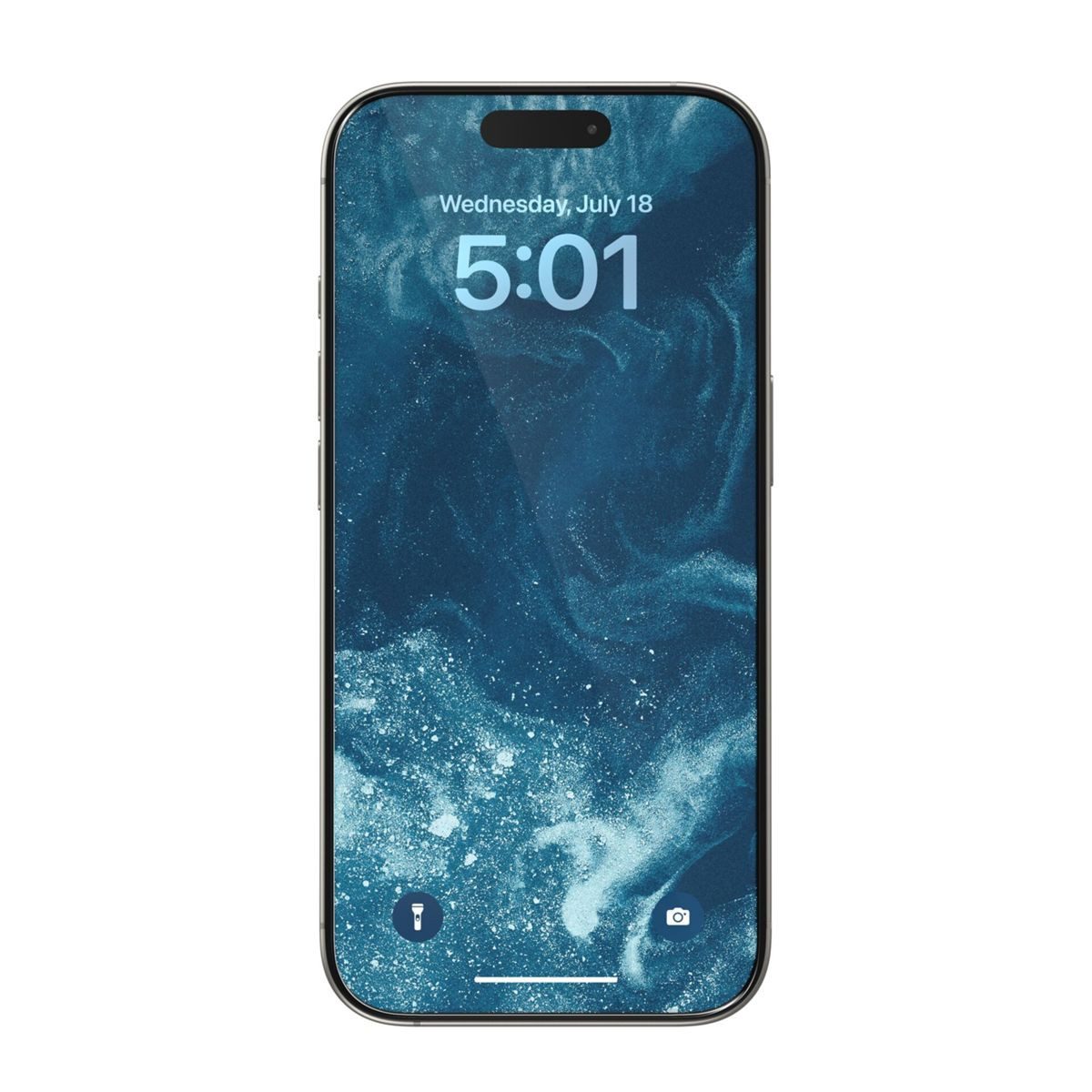 Nomad Displayschutzfolie Screen Protector iPhone 17 / 17 Pro