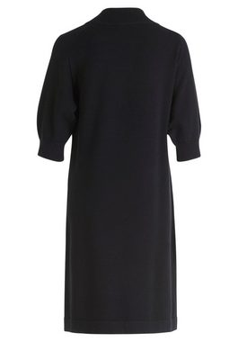 Betty&Co Minikleid mit Stehkragen (1-tlg)