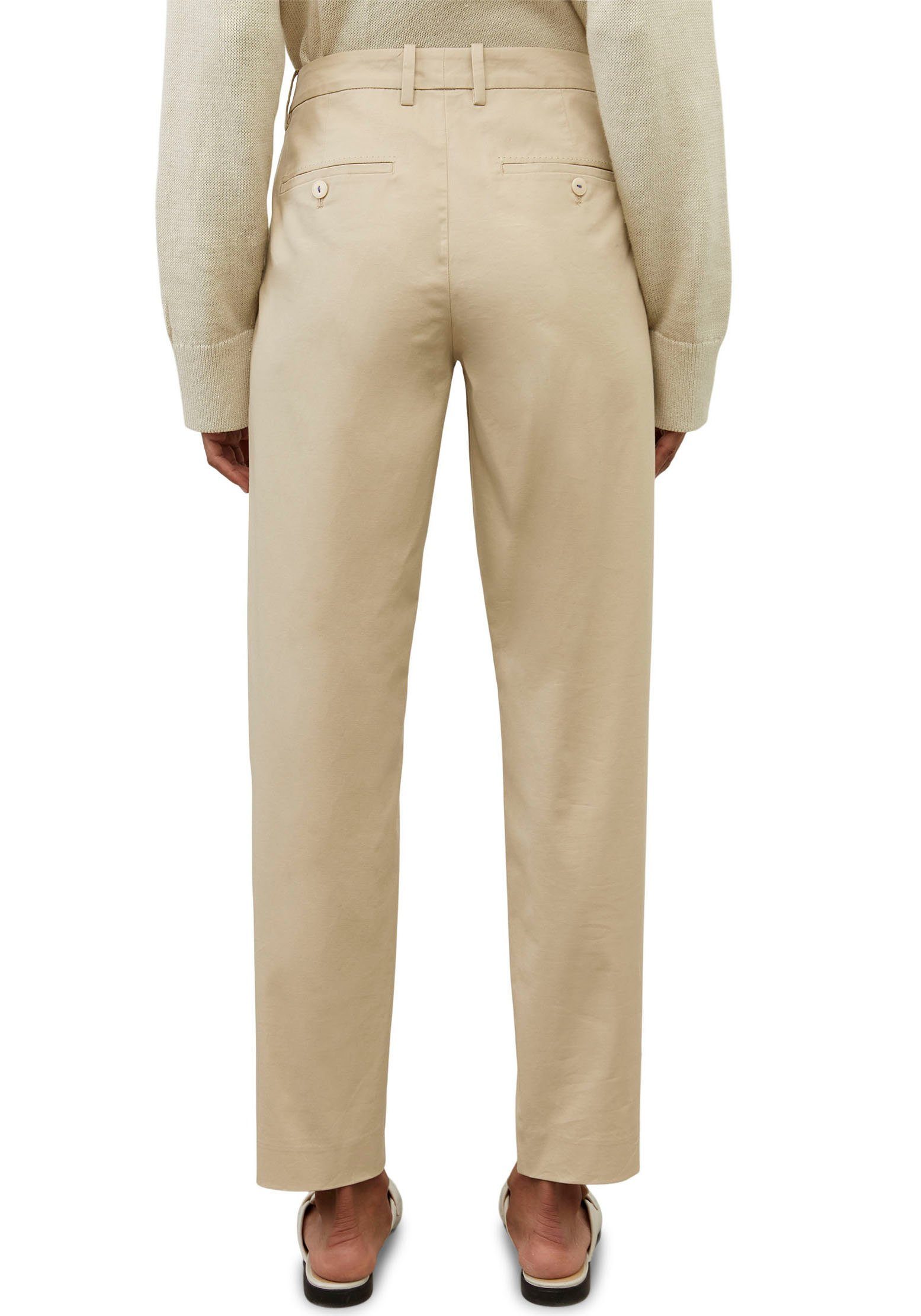 Marc O'Polo Chinohose Torne mit klassischen Bügelfalten für mehr Eleganz günstig online kaufen
