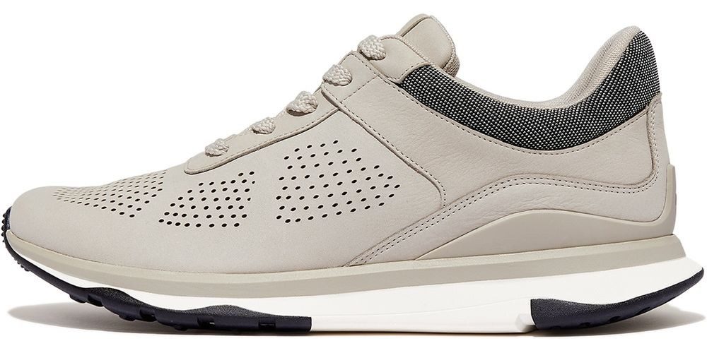 Fitflop Vitamin Ffx - Nubuck Sneaker günstig online kaufen