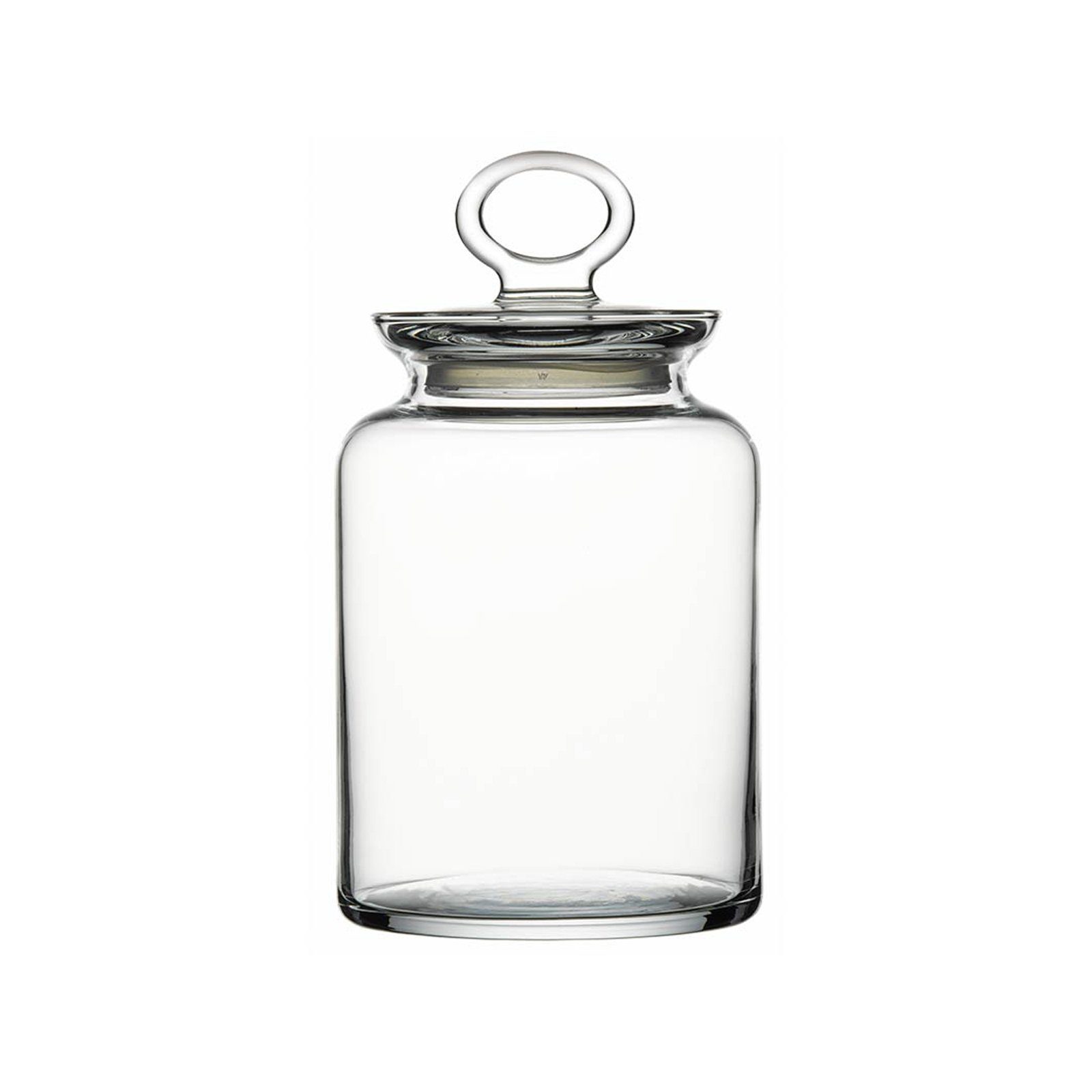 Neuetischkultur Vorratsglas Vorratsglas Bonboniere 1,5 Liter, Glas, (Stück, 1-tlg), Keksdose