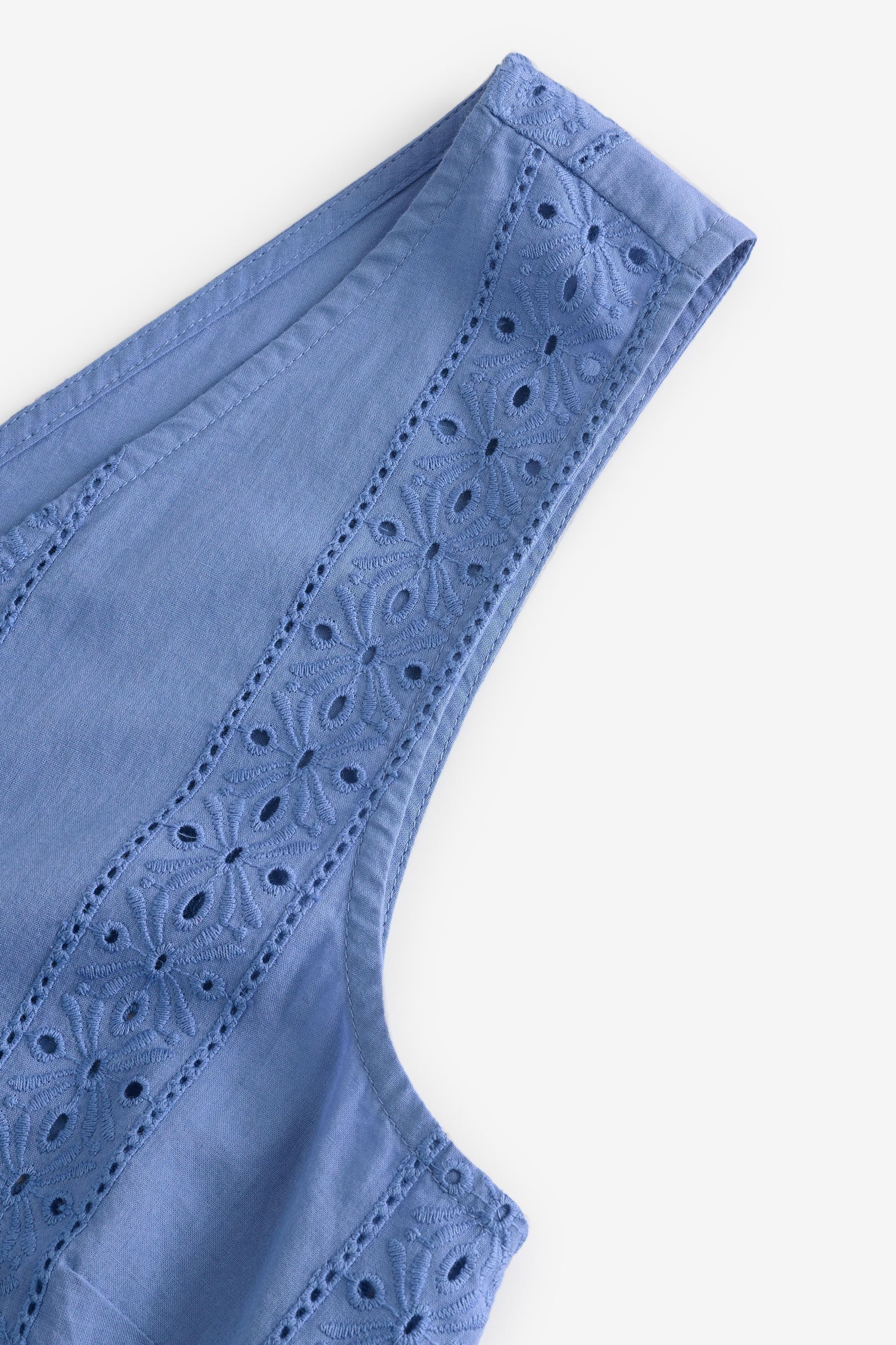 LAURA ASHLEY Blusentop Laura Ashley Strand-Trägertop günstig online kaufen