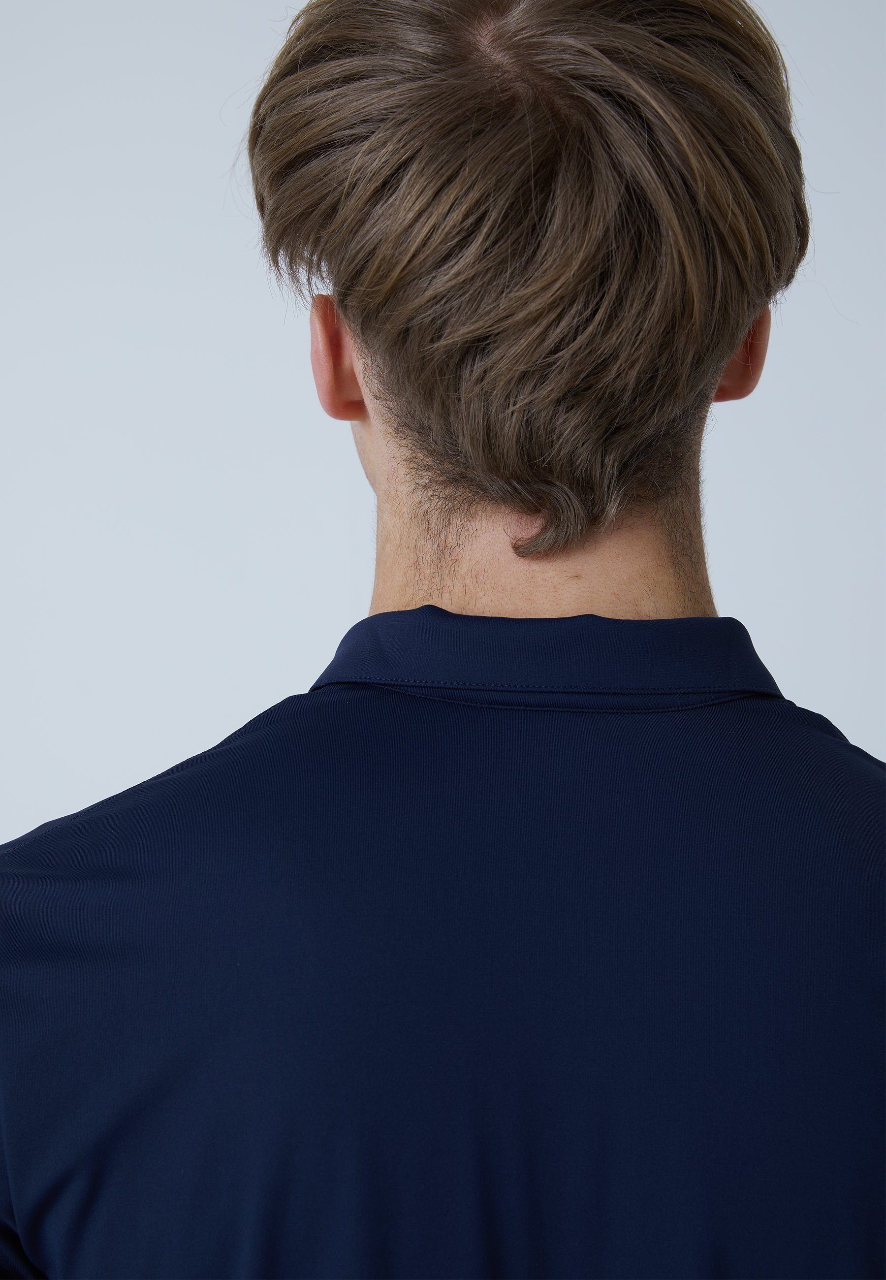 Polo navy Herren SPORTKIND Shirt & Funktionsshirt Kurzarm blau Golf Jungen