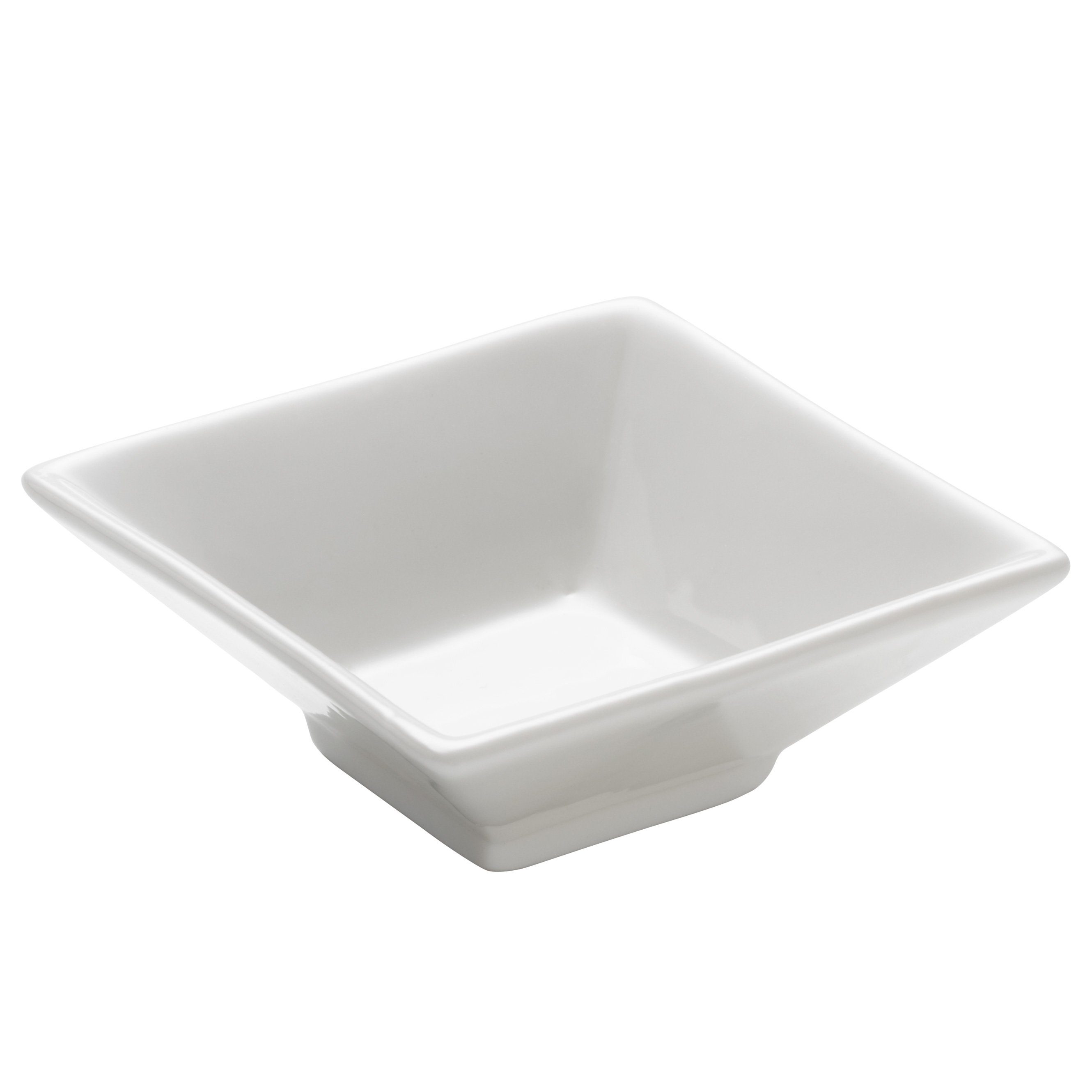 Maxwell & Williams Servierschale Square, Porzellan - Basics
