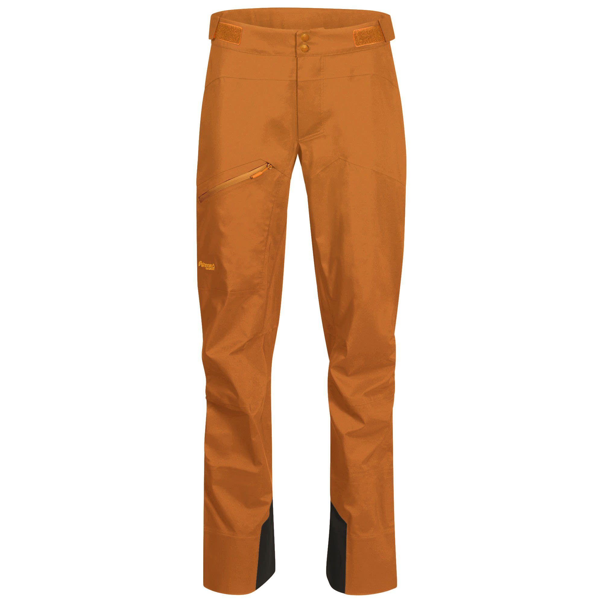 Cecilie Bergans Shorts 3l orange Hardshell-Hose Pants Damen & Hose Bergans