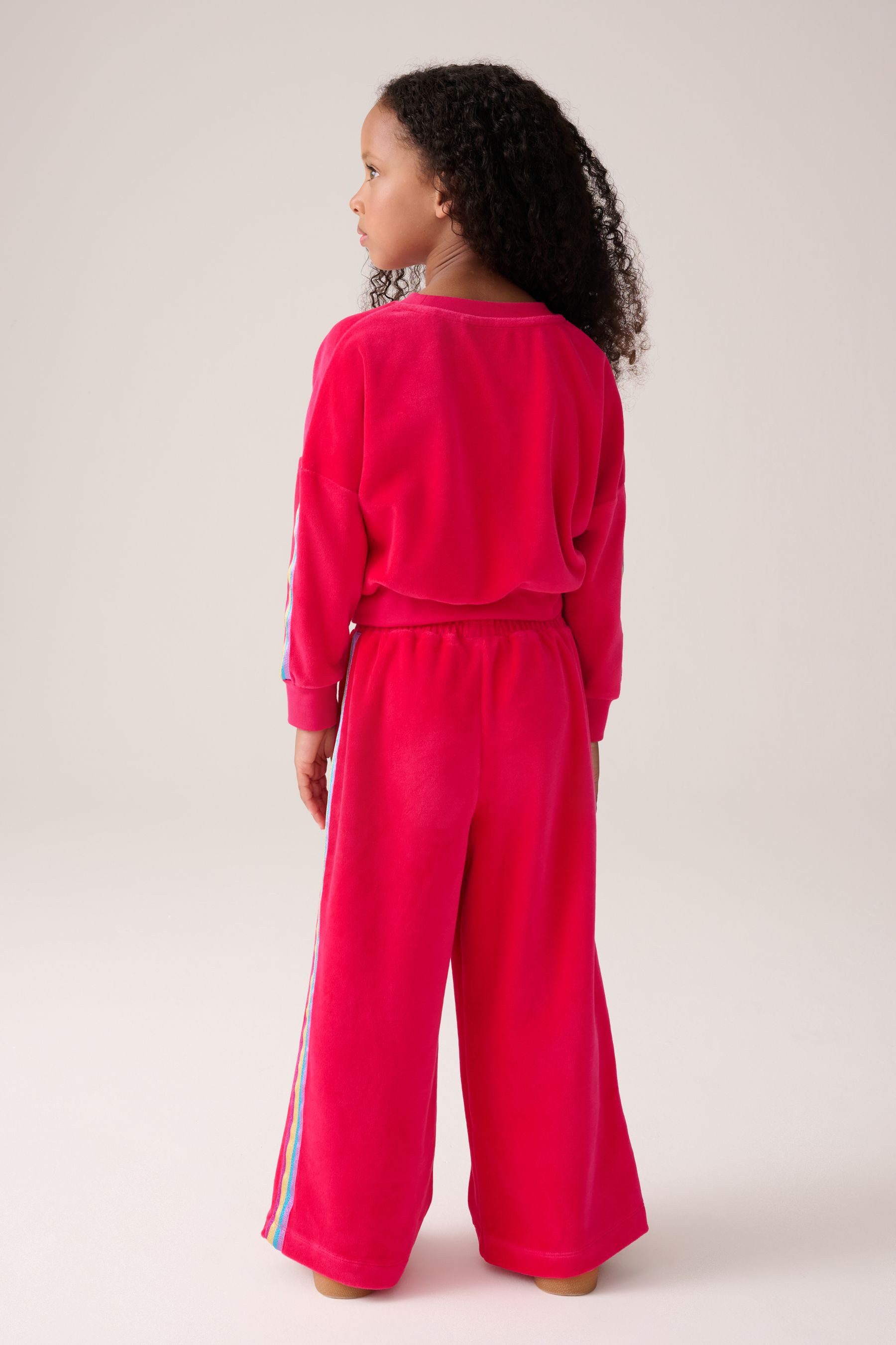 Little Bird by Jools Oliver Sweatshirt Little Bird By Jools Oliver Velour Tracksuit (2-piece)