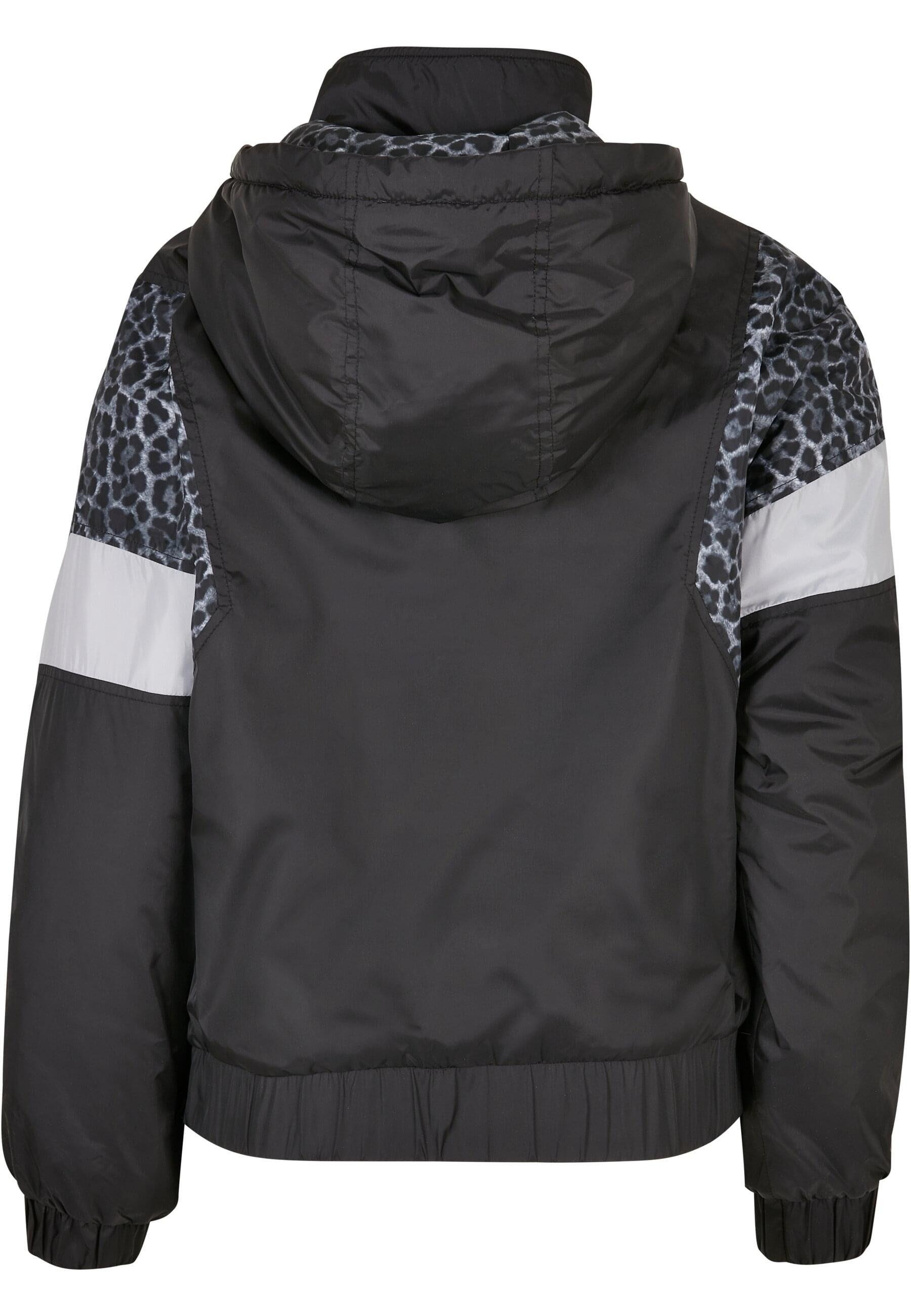 URBAN CLASSICS Allwetterjacke Urban Classics Damen Ladies AOP Mixed Pull Ov günstig online kaufen