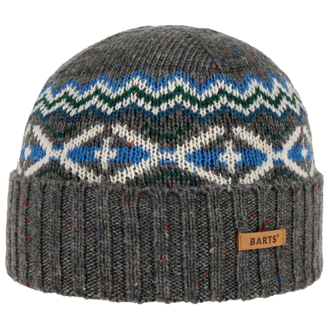 Barts Beanie (1-St) Strickmütze mit Umschlag