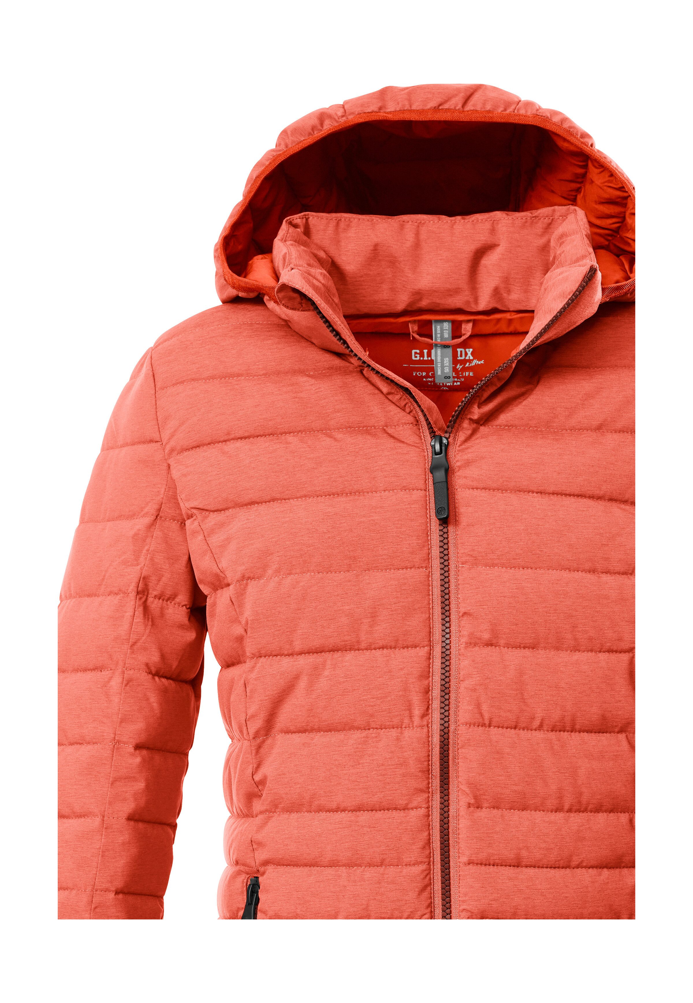 G.I.G.A. DX by killtec Steppjacke GW 49 WMN QLTD JCKT Wind- und wasserabweisende Damen Steppjacke mit 8.000 mm Wassersäule