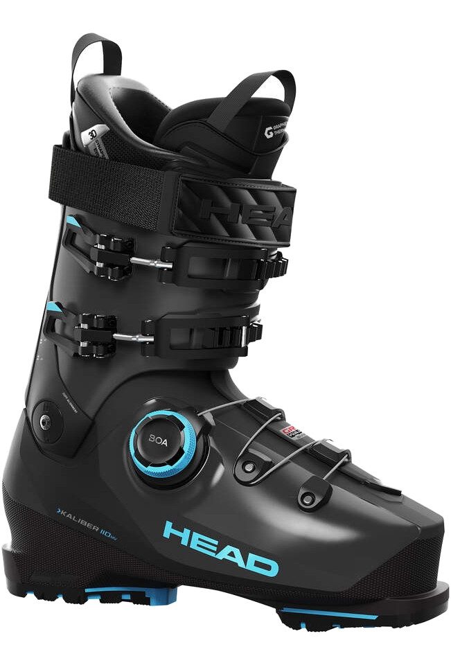 Head HEAD Herren Skischuhe Kaliber 110 MV GW BOA Skischuh