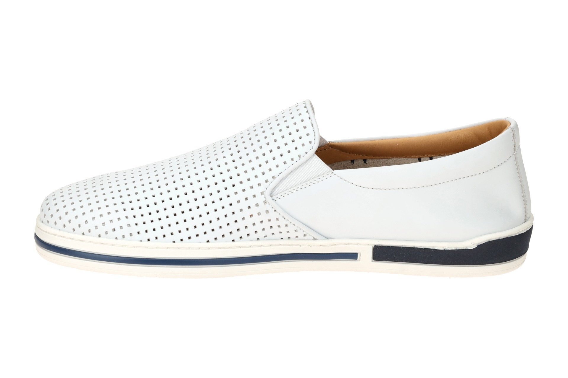 Galizio Torresi 440810A 19927 Slipper – Bild 4 von 5