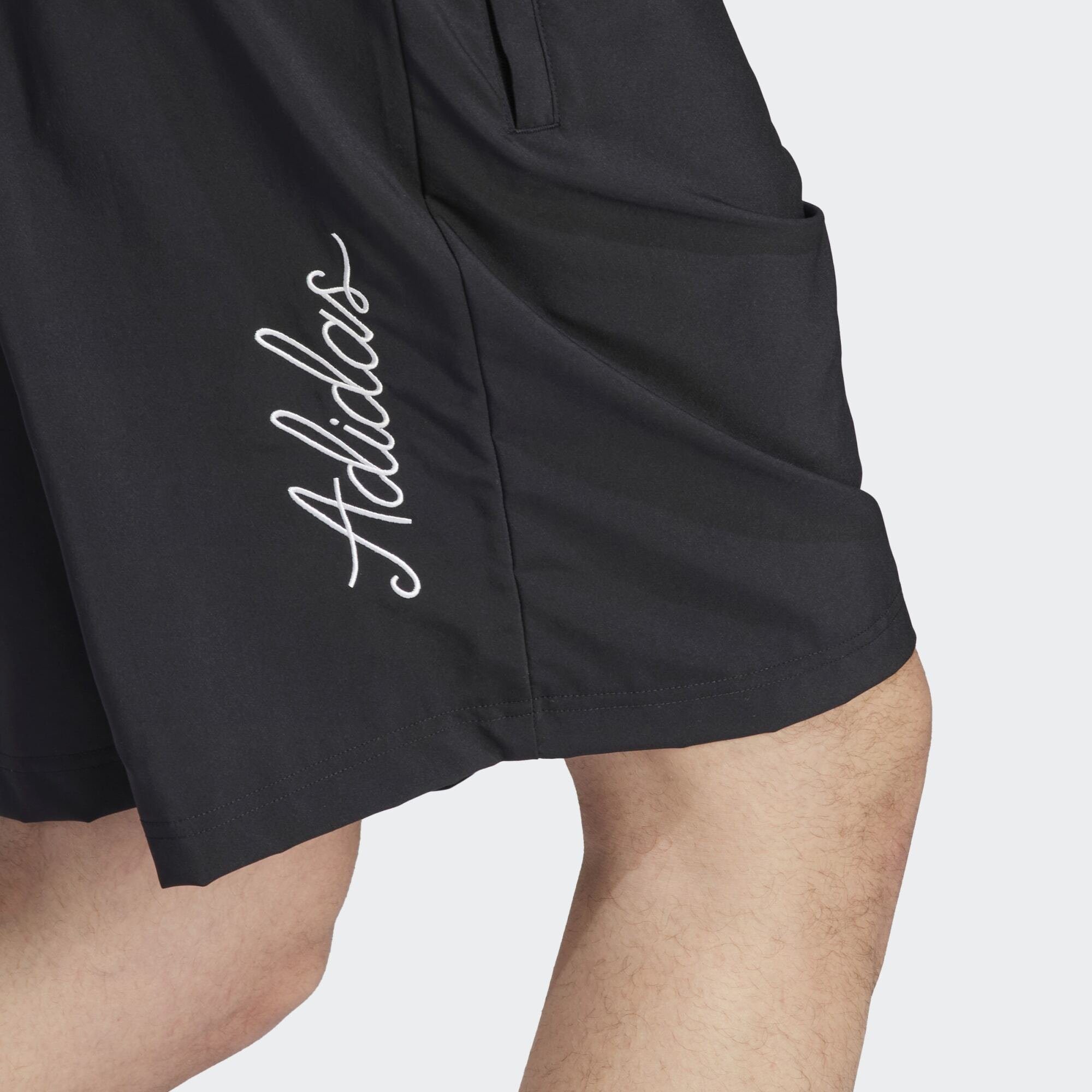 adidas Sportswear Shorts SHORTS SCRIBBLE Black