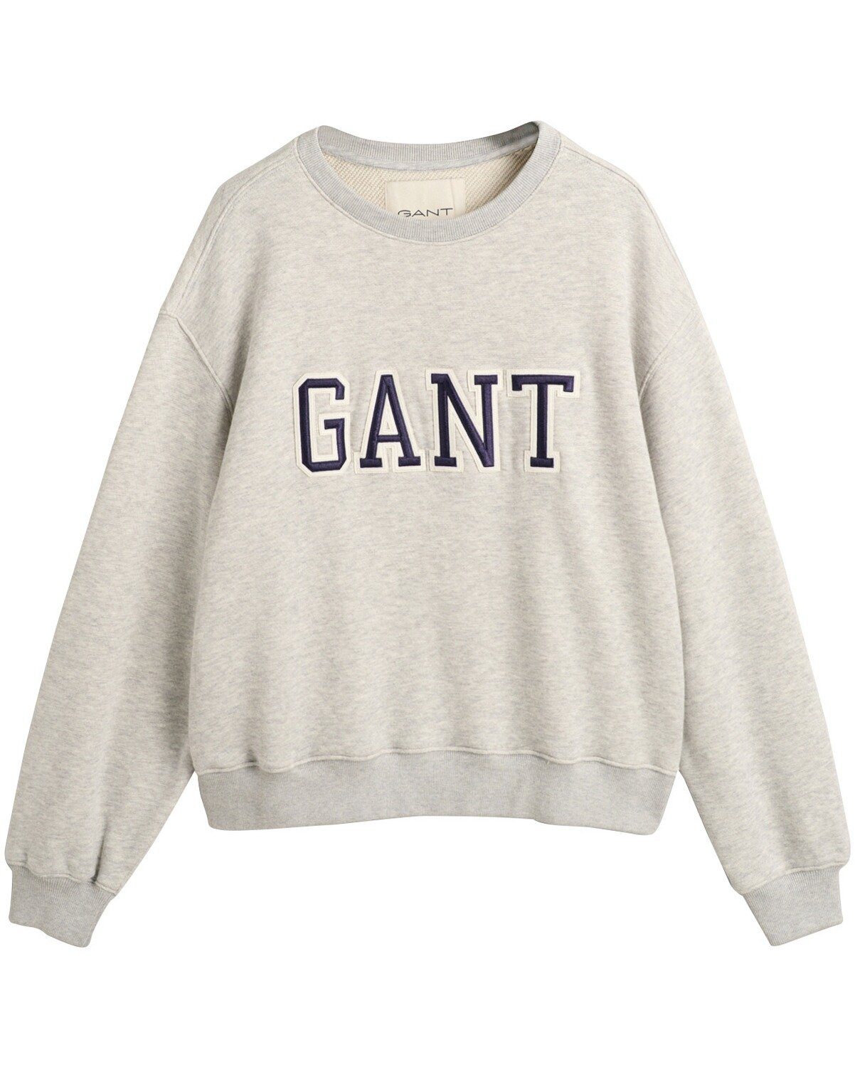 Gant Sweatshirt Sweatshirt Logo günstig online kaufen