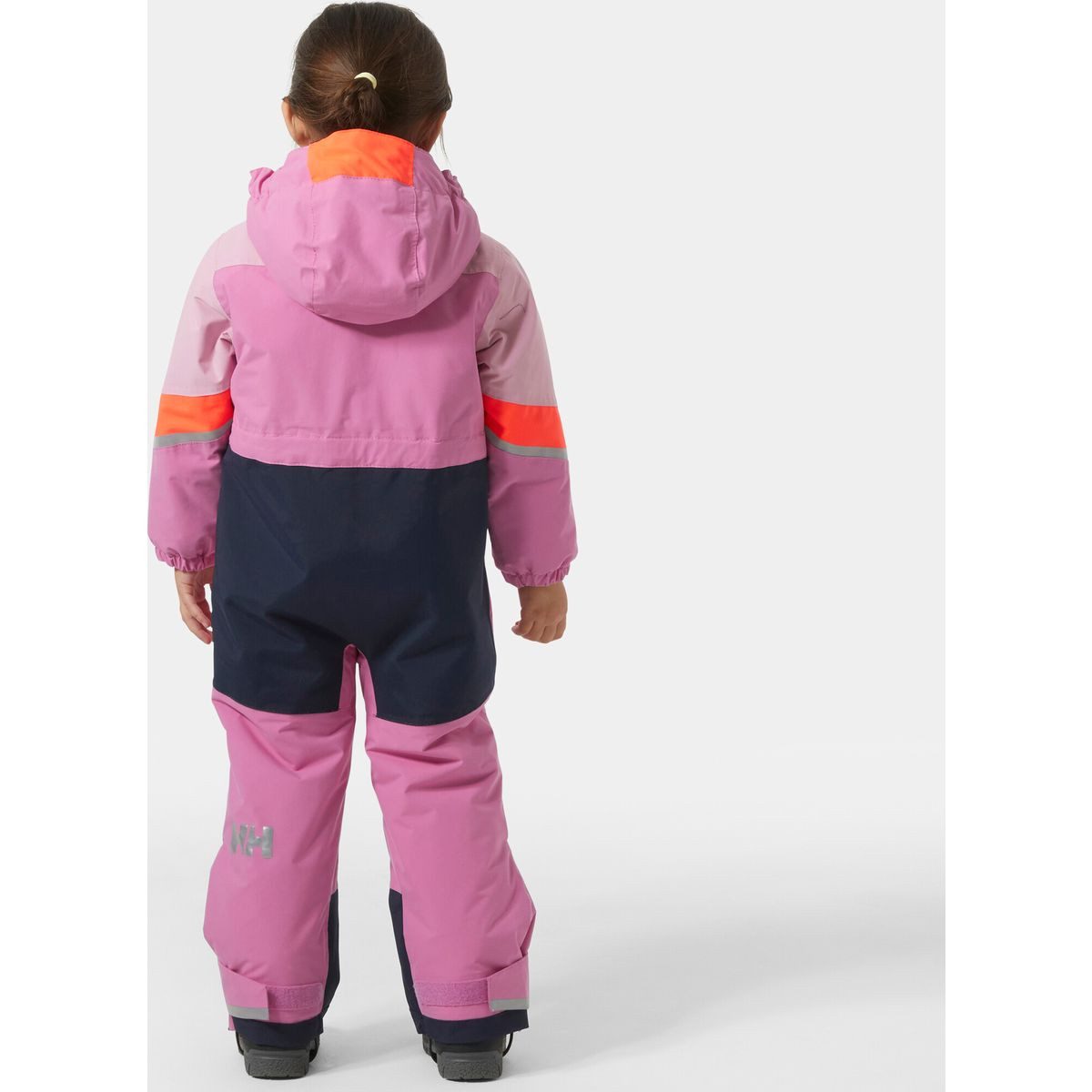 Helly Hansen Schneeoverall Kids' Rider 3.0 Insulated Snow Suit Wasserdichter, atmungsaktiver Schneeanzug für Kinder mit PrimaLoft®