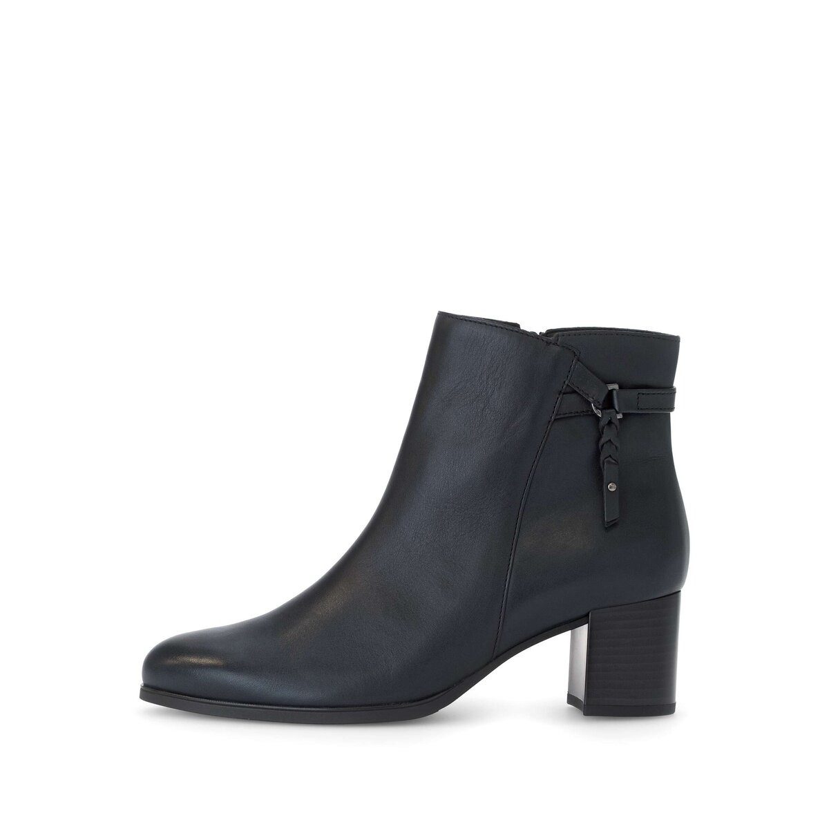 Gabor Elegante Stiefelette Glattleder Stiefelette günstig online kaufen