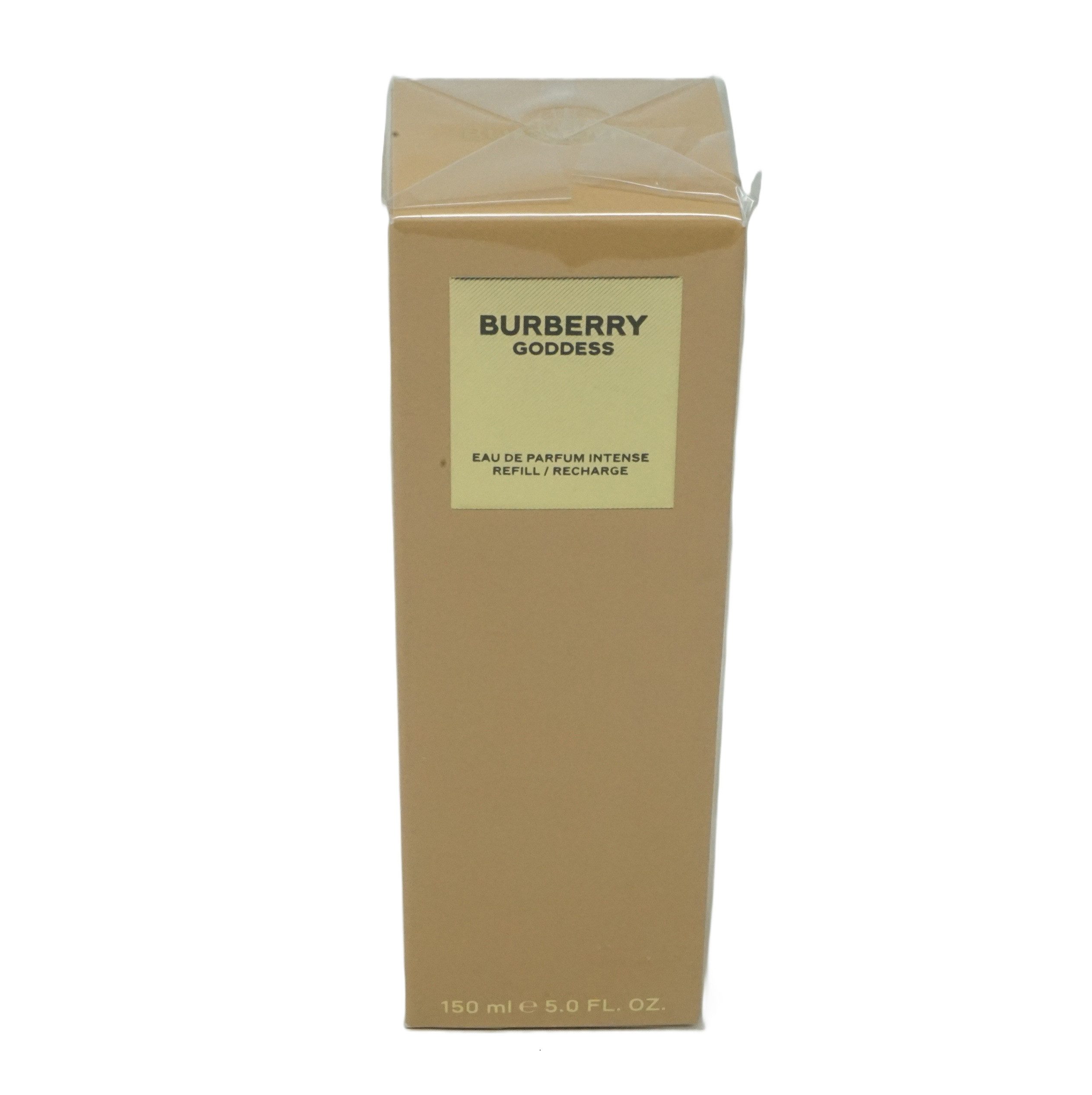 BURBERRY Eau de Parfum Burberry Goddess Eau de Parfum Intense Refill 150 ml