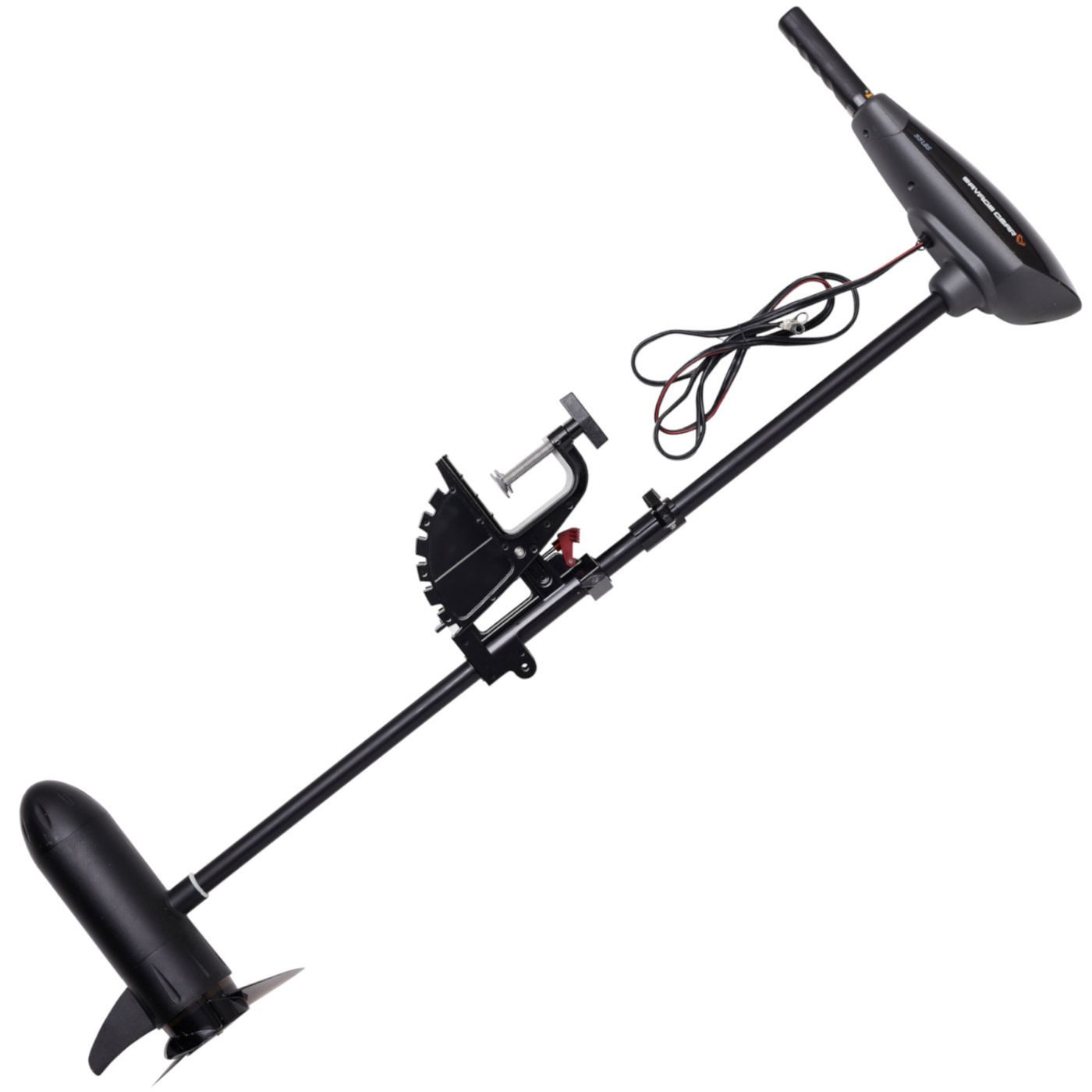 Savage Gear Außenborder Savage Gear 12V 55LBS Thruster - Elektromotor