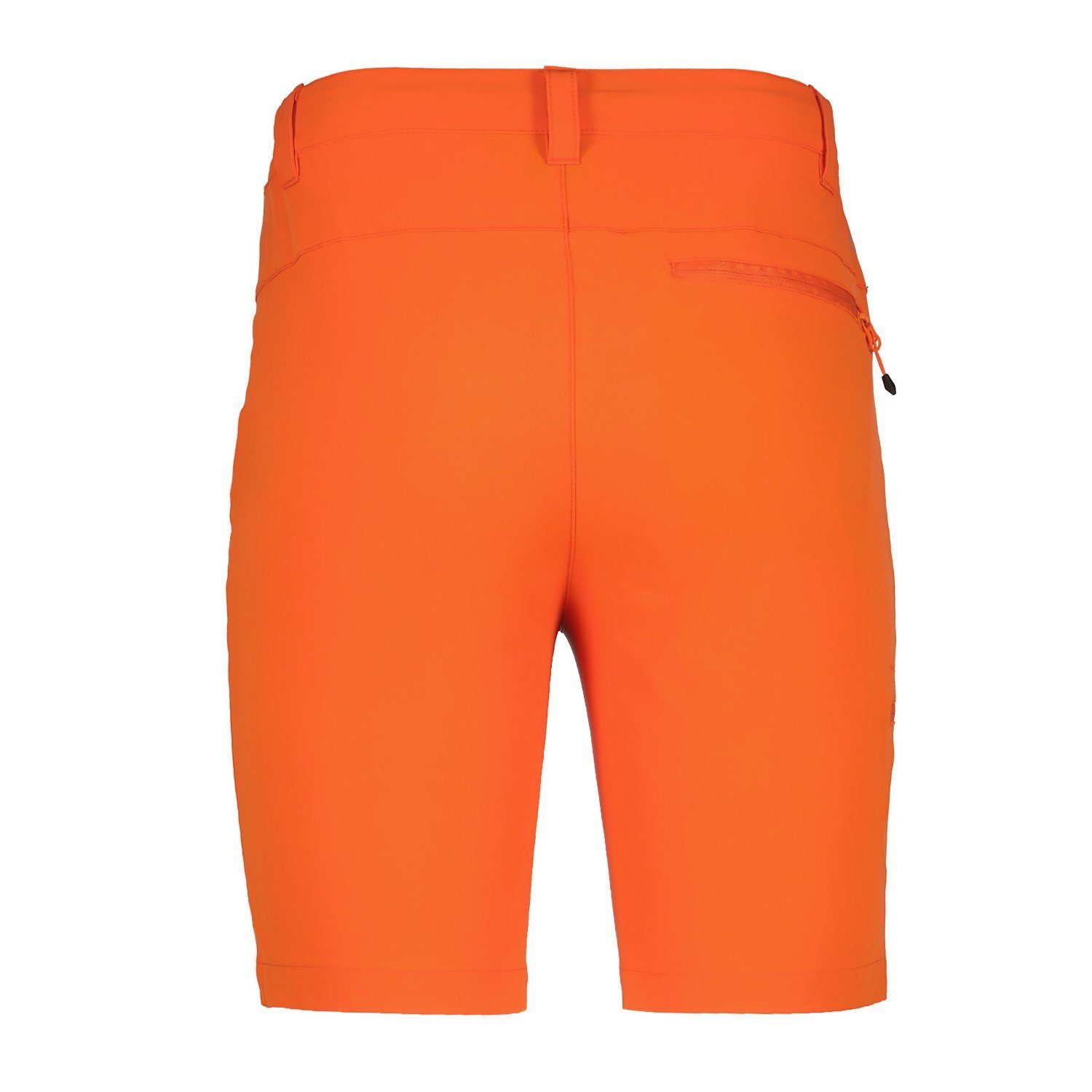 Outdoor kurz Hose Icepeak Herren Orange Outdoorhose (0-tlg) Berwyn