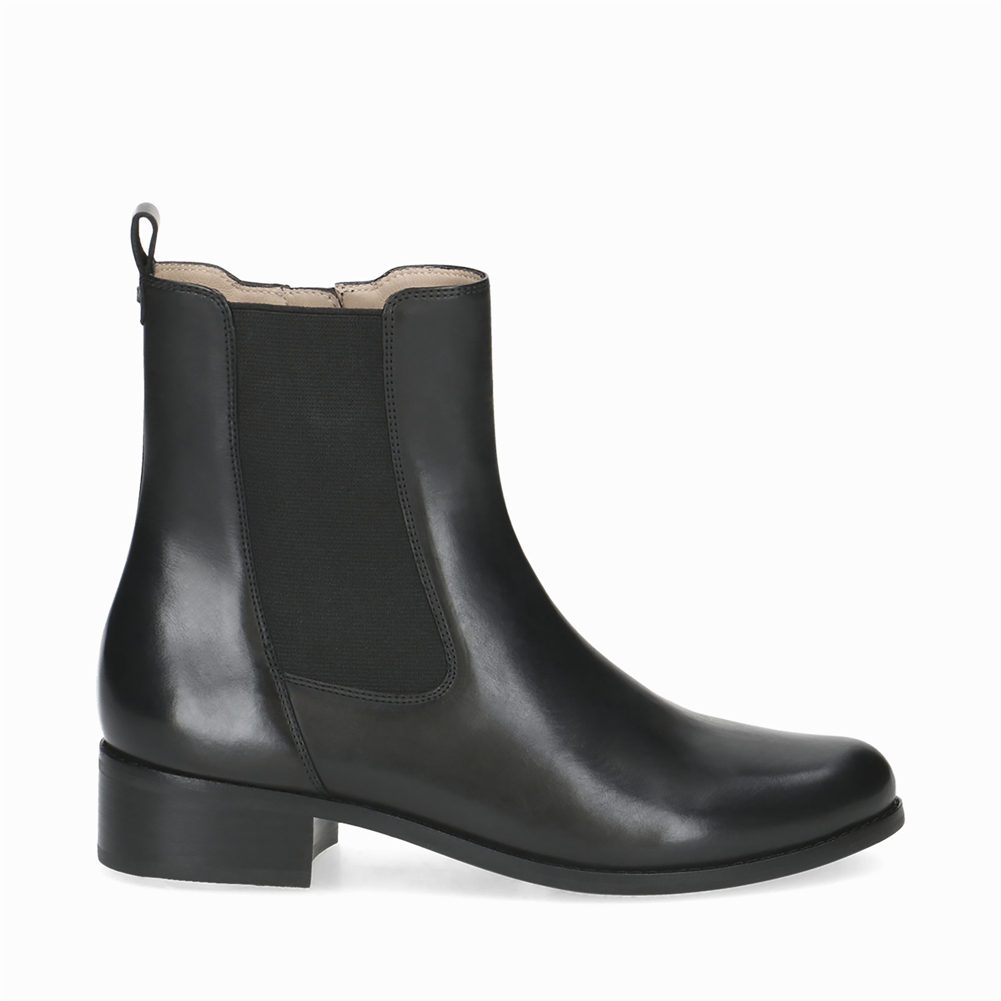 Peter Kaiser Peter Kaiser 75314 022, Сапогиetten, Schwarz, Женщинам Сапогиette