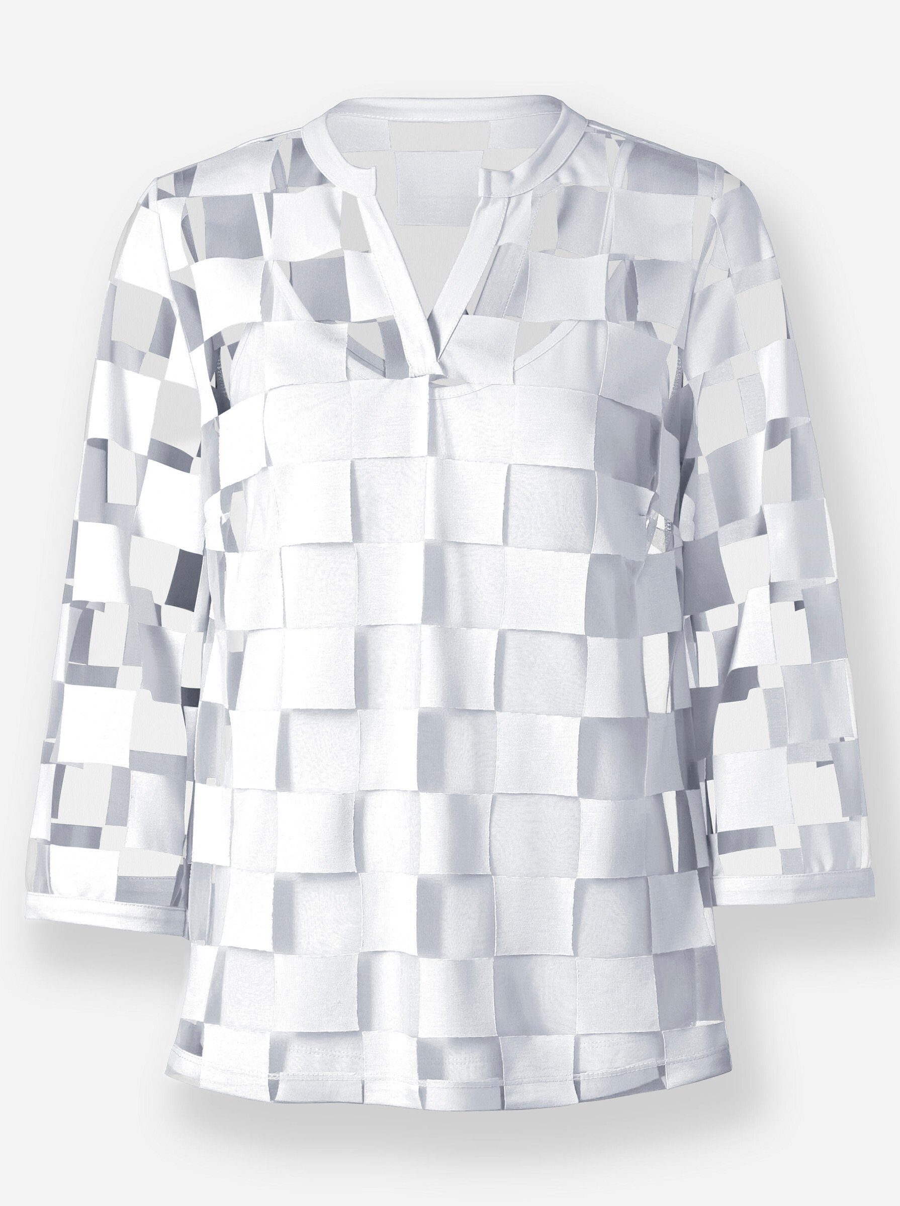 heine Rundhalsshirt "Shirt", (1 tlg.) günstig online kaufen