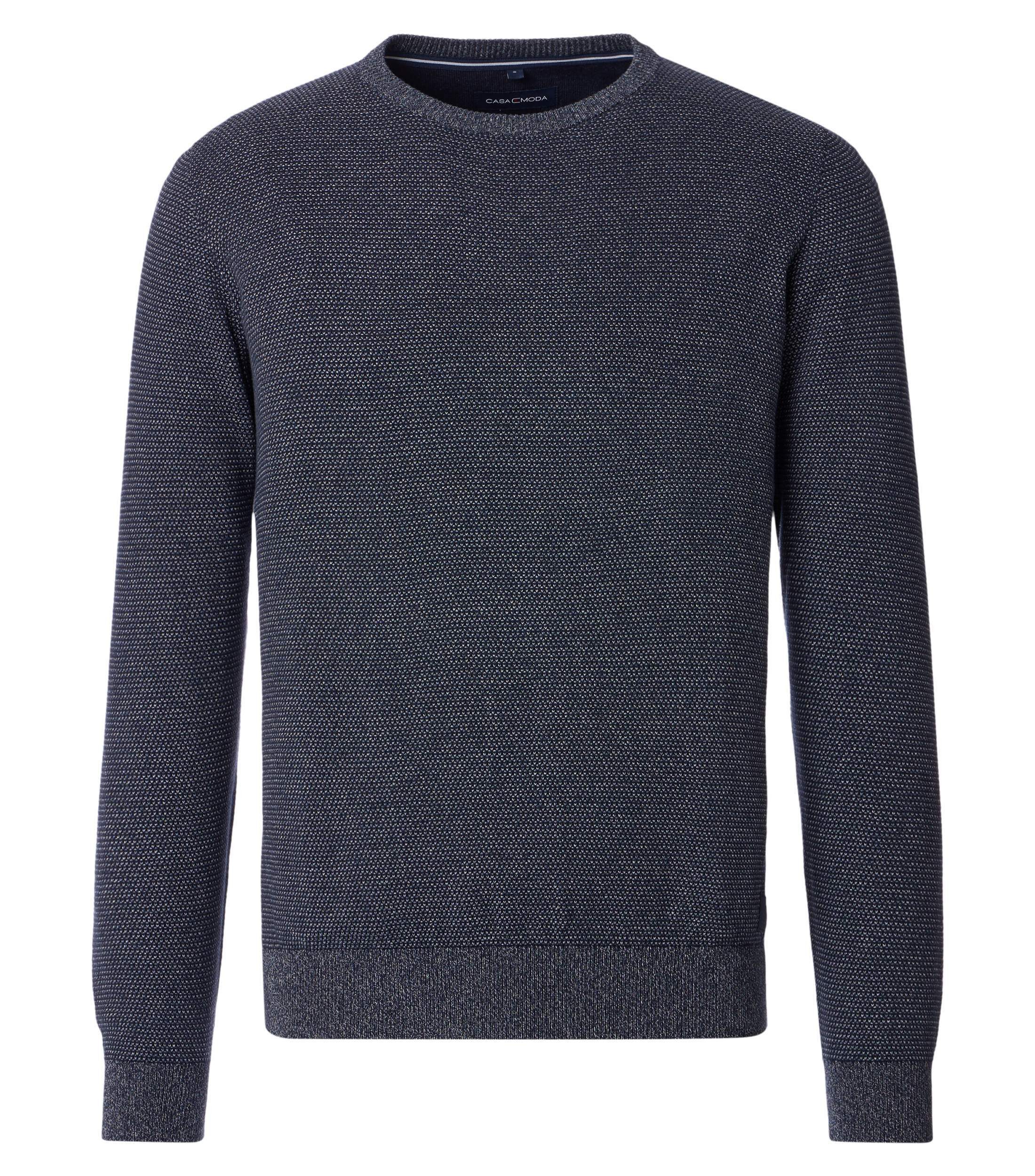 Strickpullover CASAMODA Pullover uni