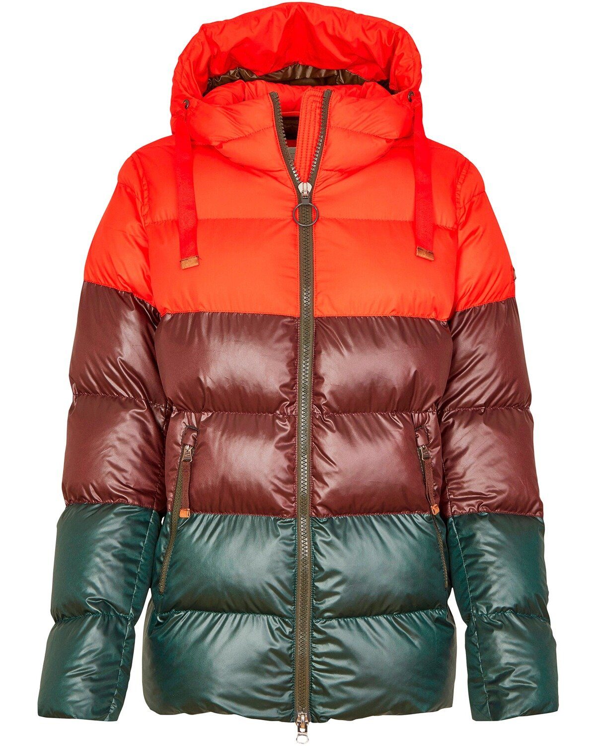 camel active Winterjacke »Jacke mit DuPont™ Sorona® Füllung« online