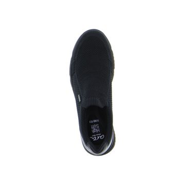 Ara Neapel - Damen Schuhe Slipper Sneaker Textil schwarz