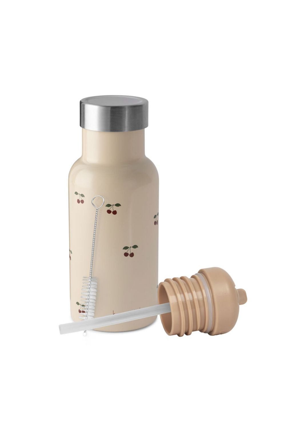 Babyflasche Trinkflasche Thermo - Cherry