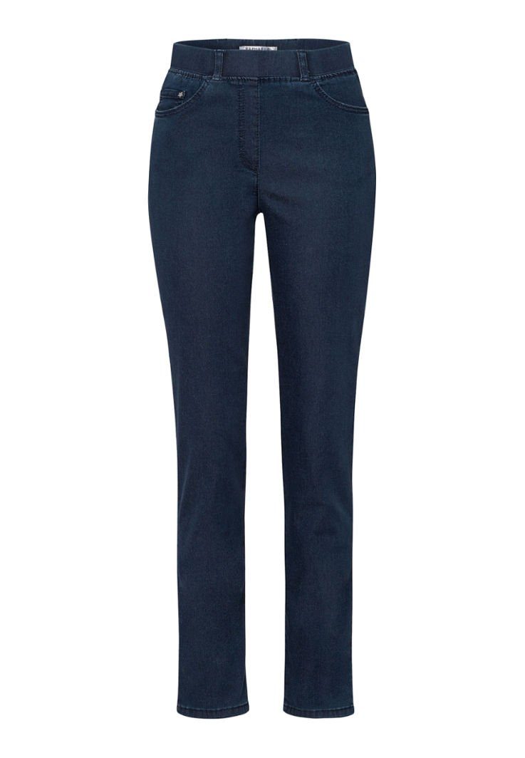 RAPHAELA Style Bequeme BRAX LAVINA Jeans stein by