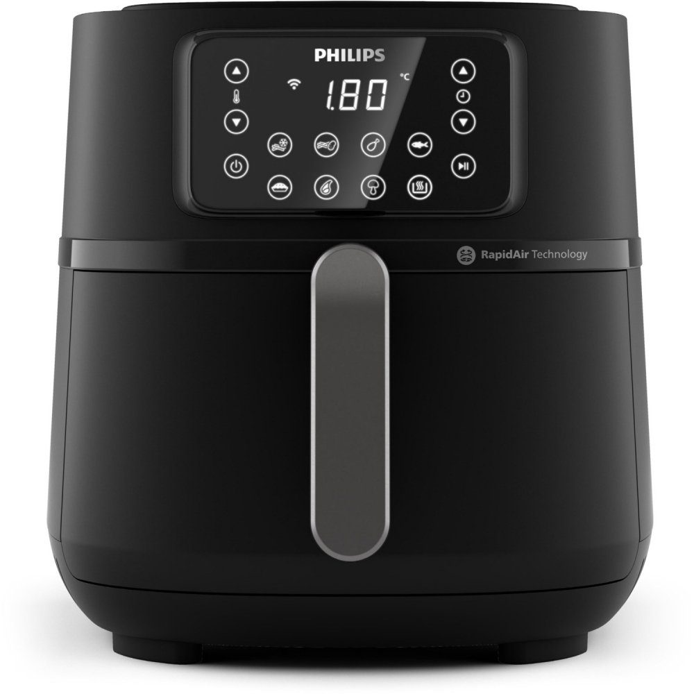Philips Heißluftfritteuse Philips Airfryer XXL Heißluft-Fritteuse.