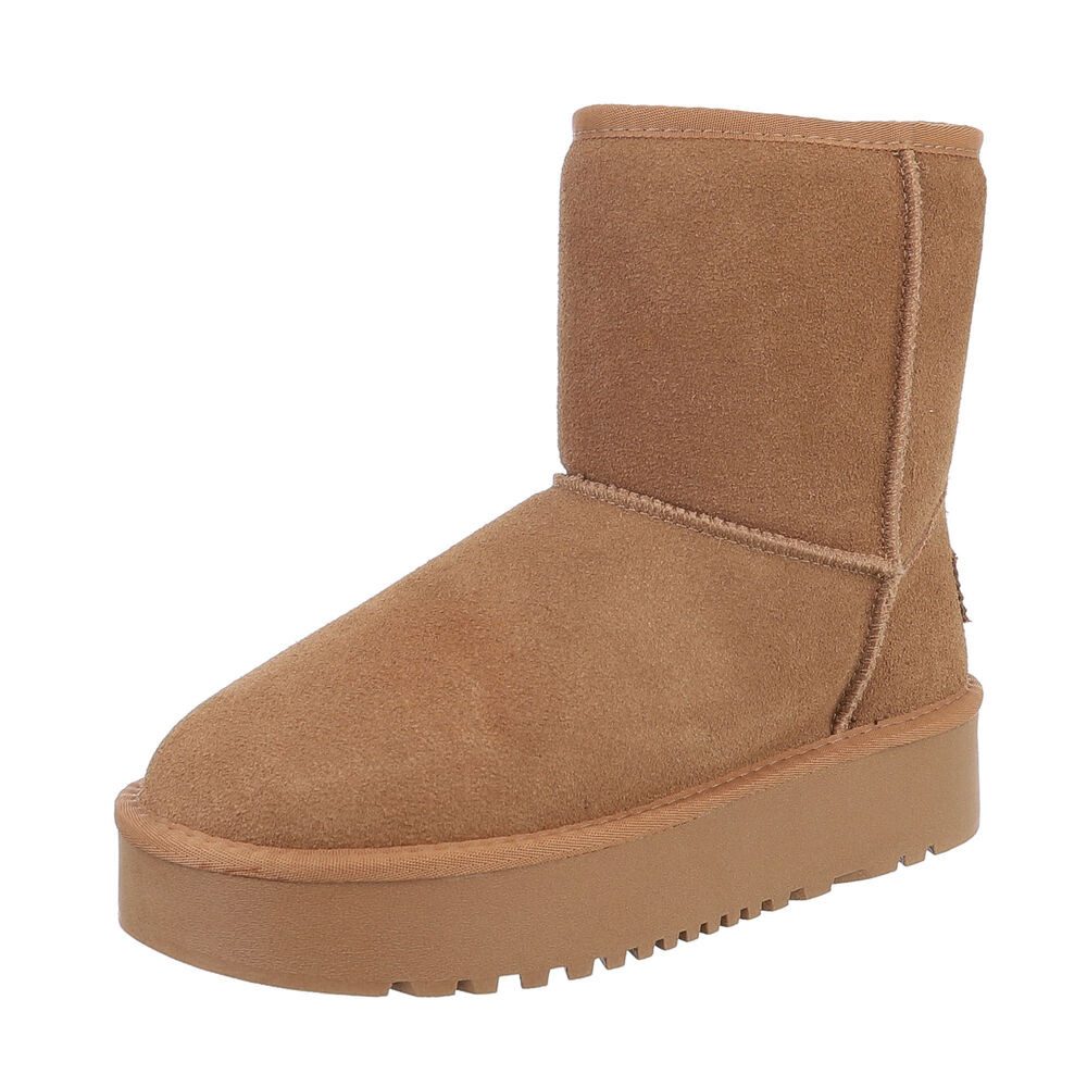 Ital-Design Damen Snowboots Freizeit Snowboots (87283936) günstig online kaufen