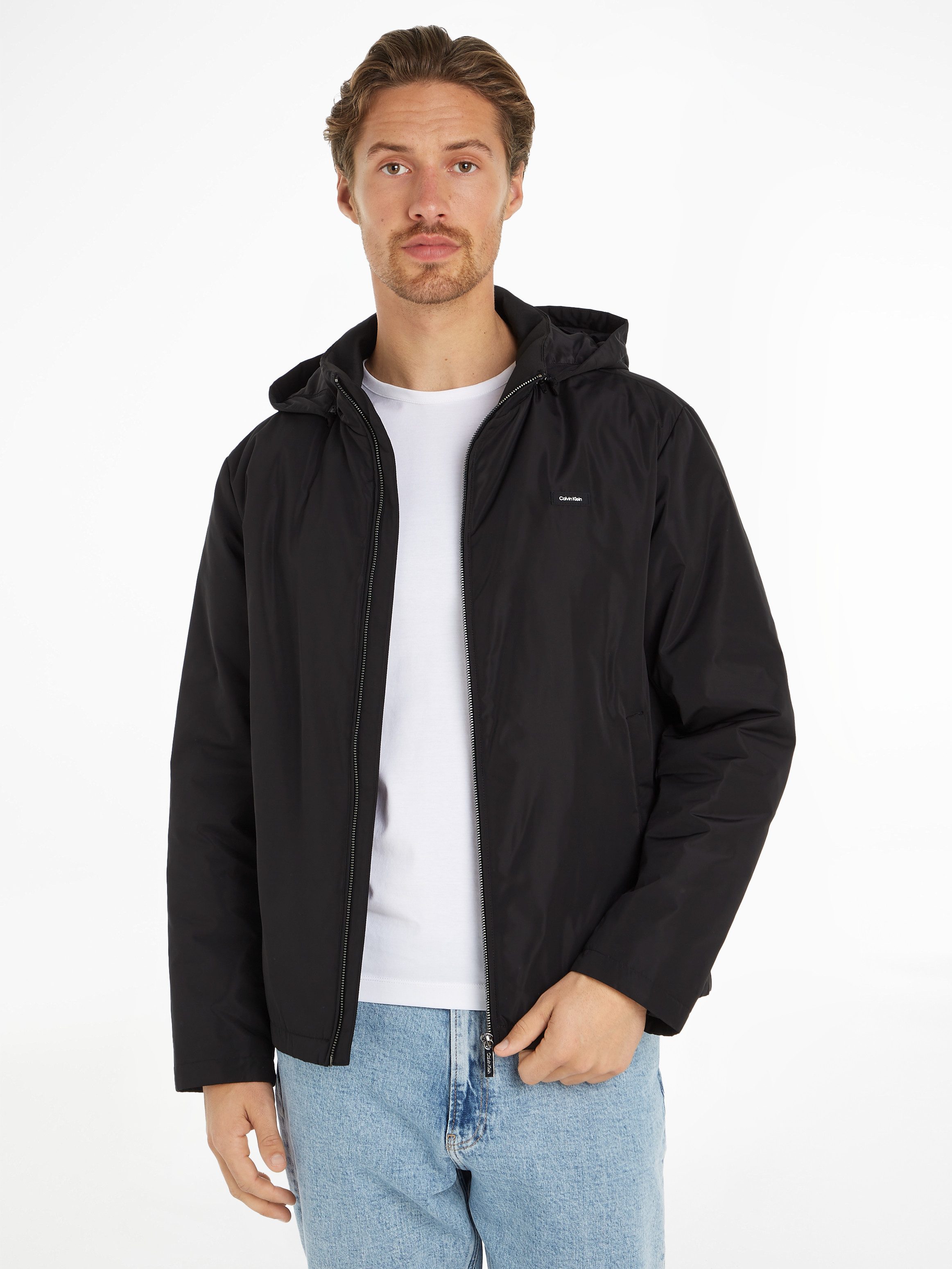 Calvin Klein Outdoorjacke RECYCLE SUPER LIGHTWEIGHT günstig online kaufen