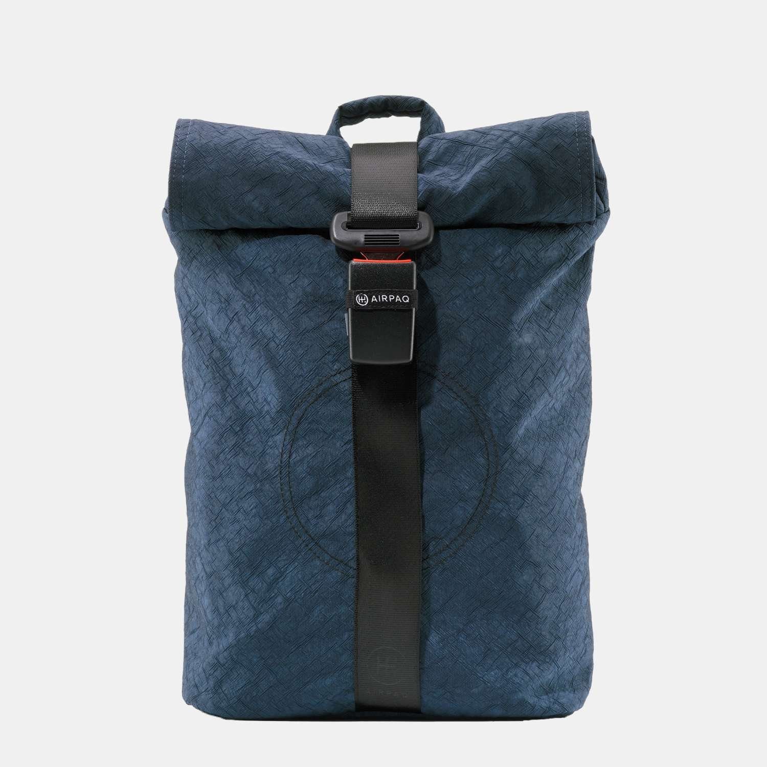 Airpaq Rucksack Airpaq Rucksack Rolltop Blau günstig online kaufen