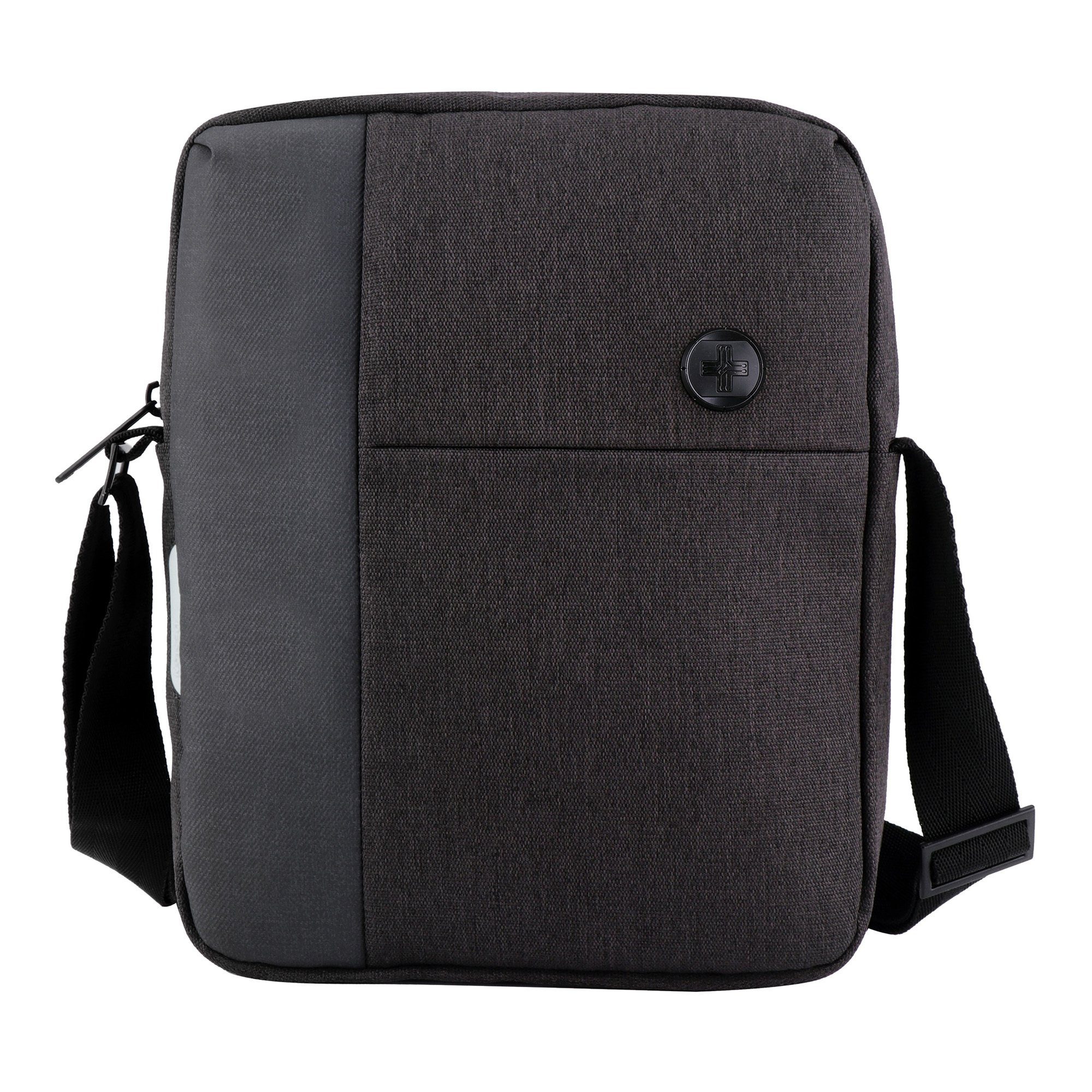 Swissdigital Design Schultertasche, iPad-Tasche