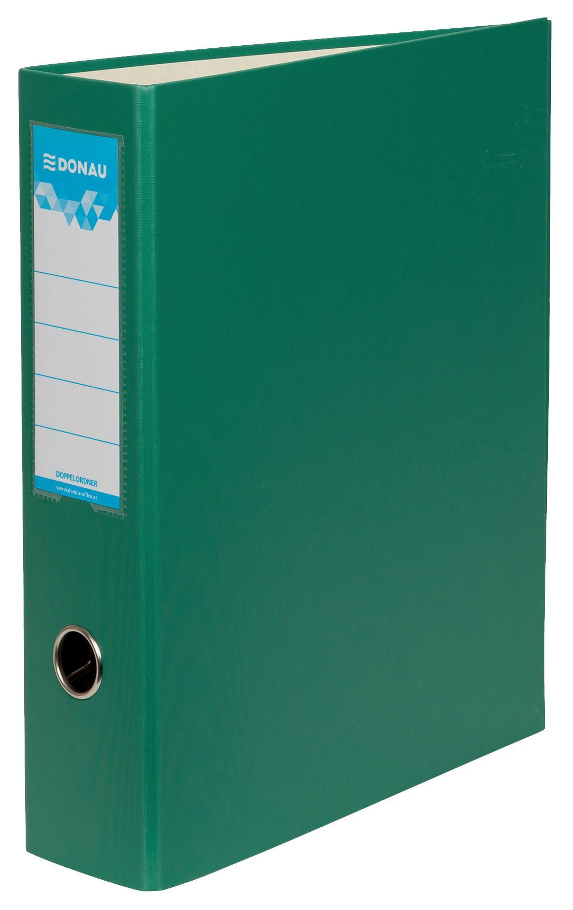 DONAU Schubladenbox DONAU 3972001-06 Donau Postscheckordner 7,5 Gn