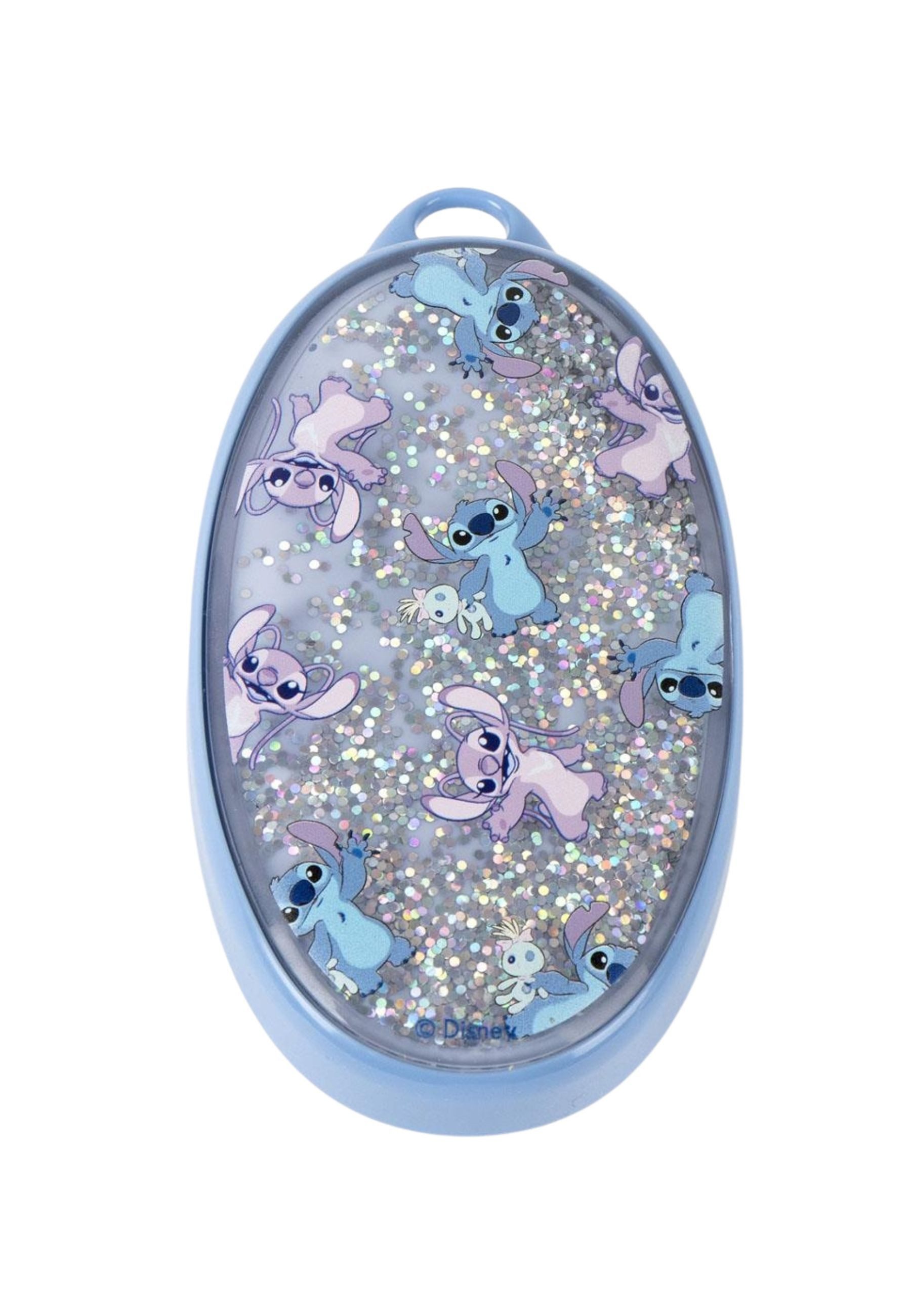 Disney Haarentwirrbürste Entwirrungsbürste Stitch, Set