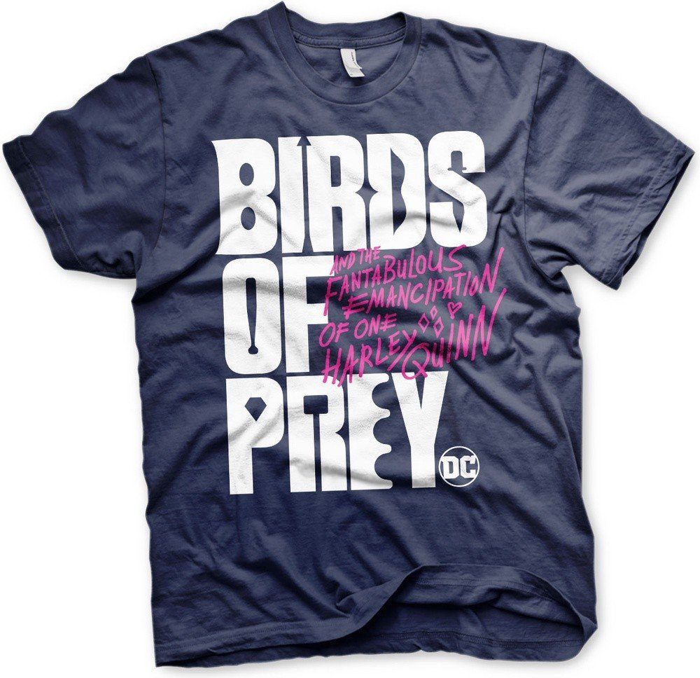 Prey Birds T-Shirt of