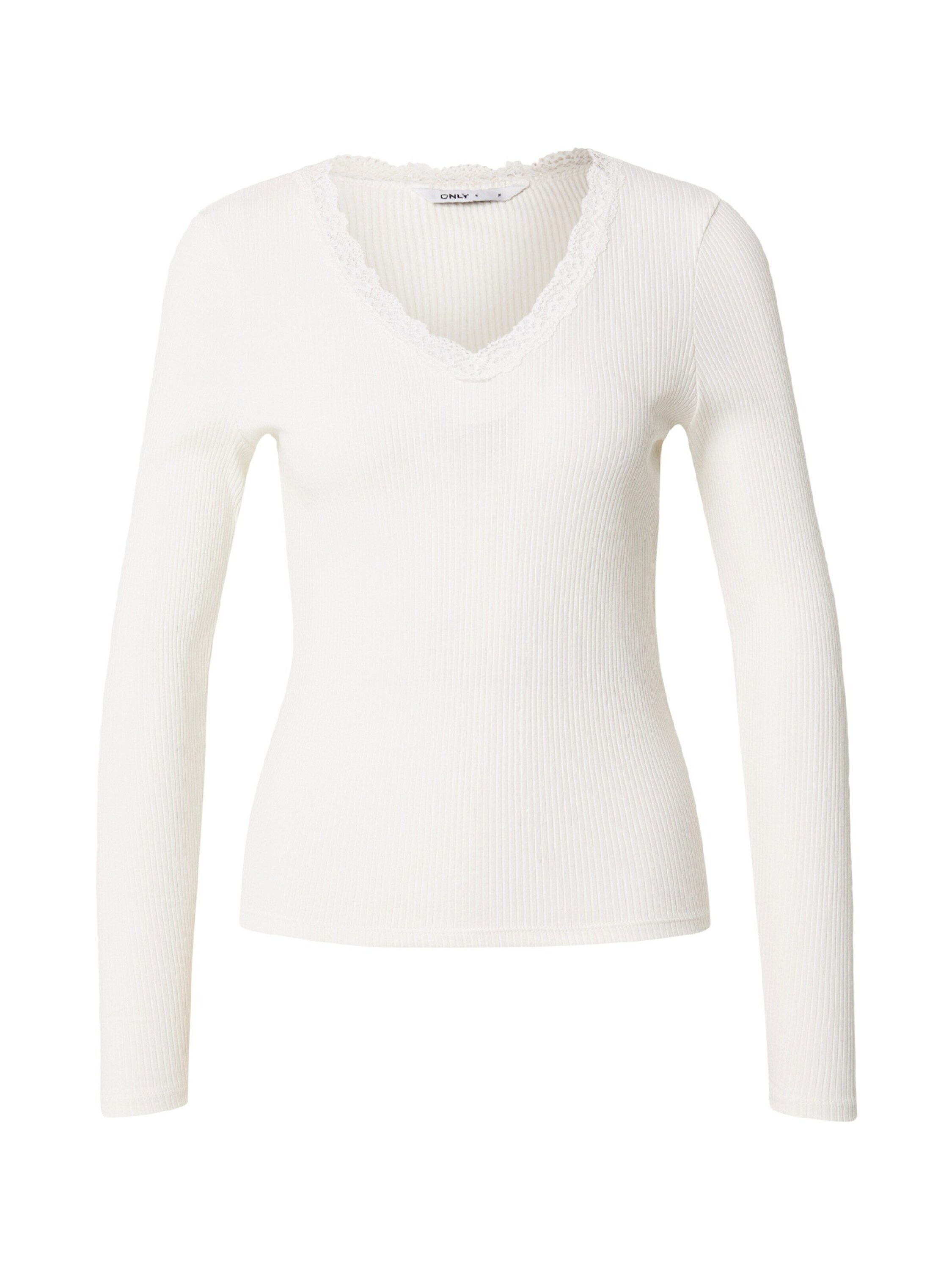 ONLY Langarmshirt ONLSara Sharai (1-tlg) Spitze – Bild 4 von 5