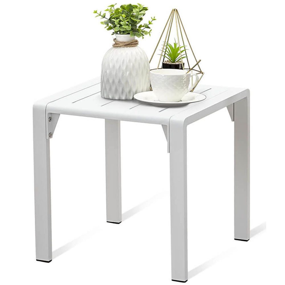 MeXo Gartenlounge-Set Alu Gartenmöbel-Sets, (Aluminium-Gartenlounge, 1-tlg. günstig online kaufen