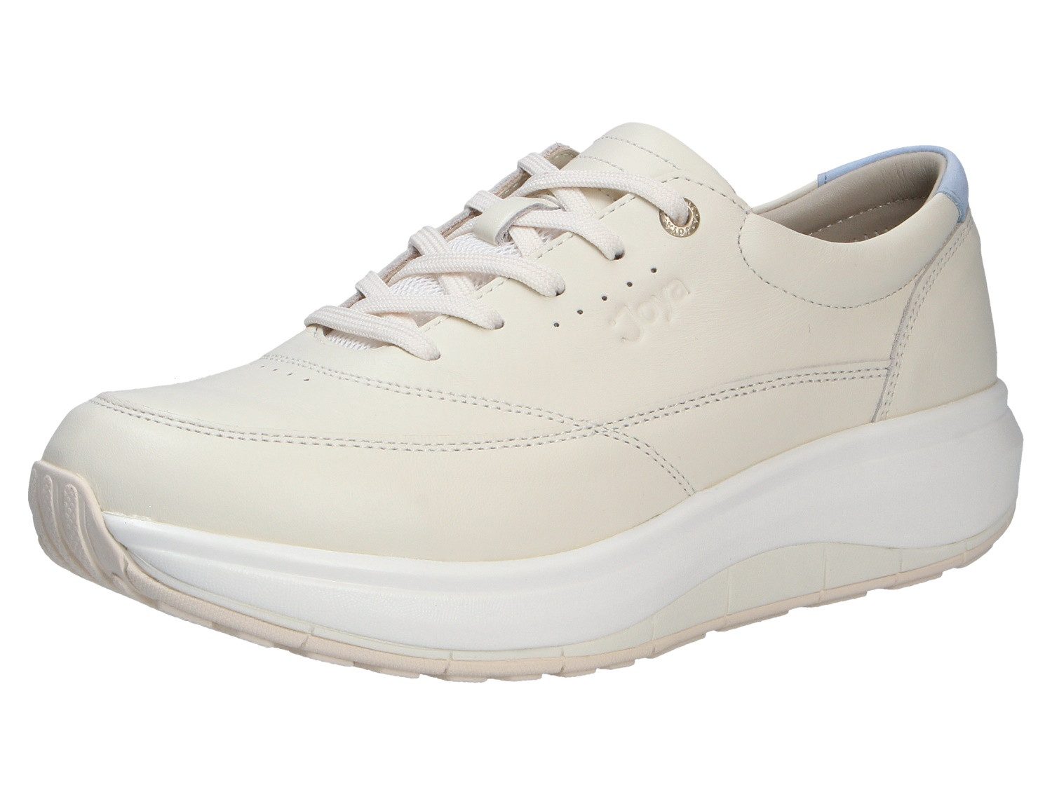 Joya Damen Schnürschuh (Hochwertige Qualität) Echtleder