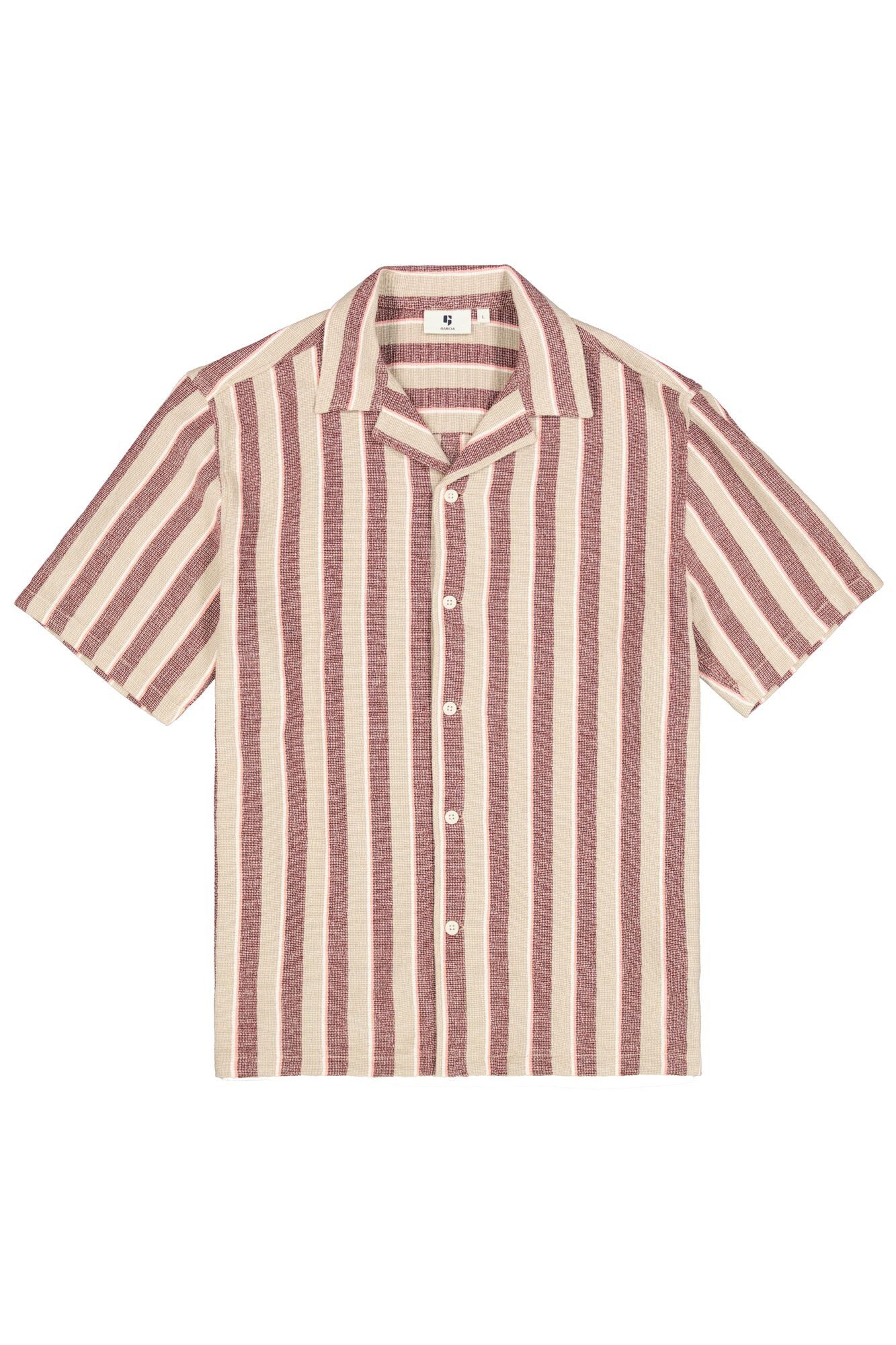 Garcia Kurzarmhemd men`s shirt ss